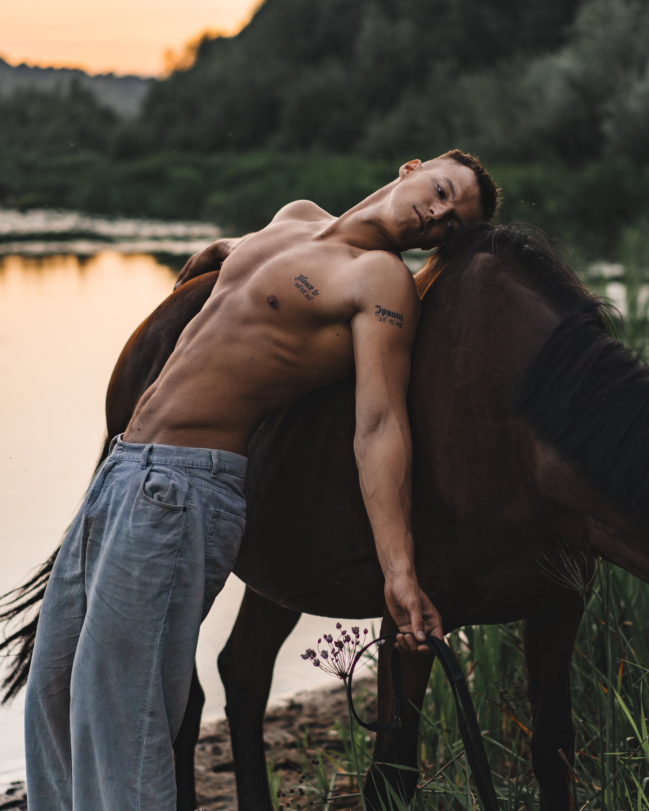 Михаил. Портретный фотограф в Калуге Денис Чичагов