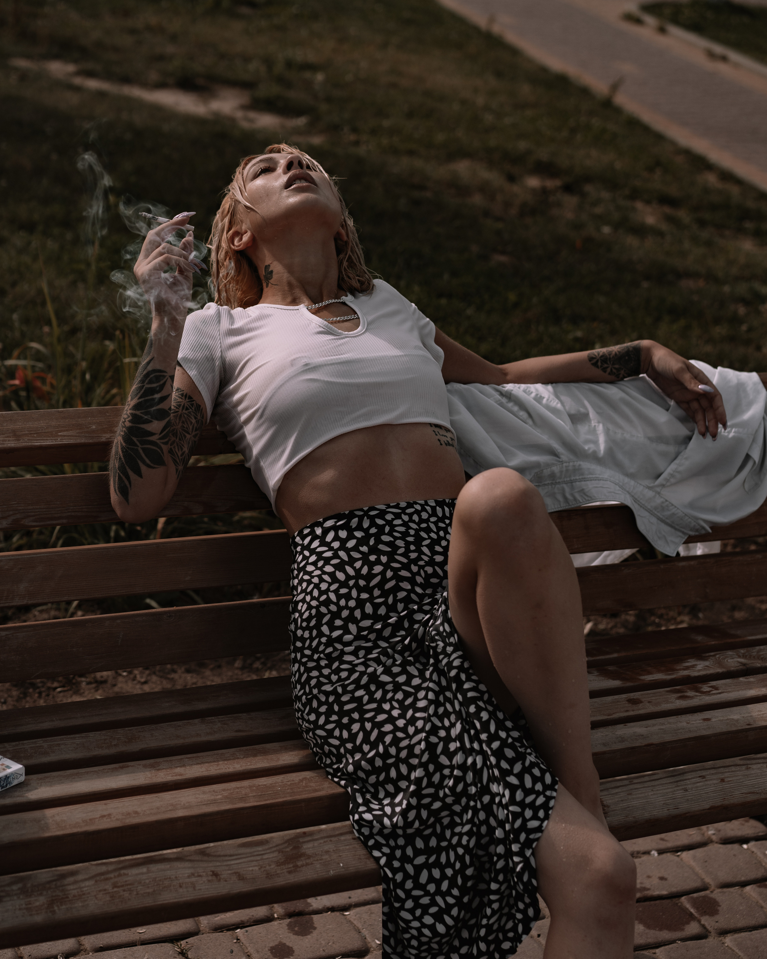 Ася. Портретный фотограф в Калуге Денис Чичагов