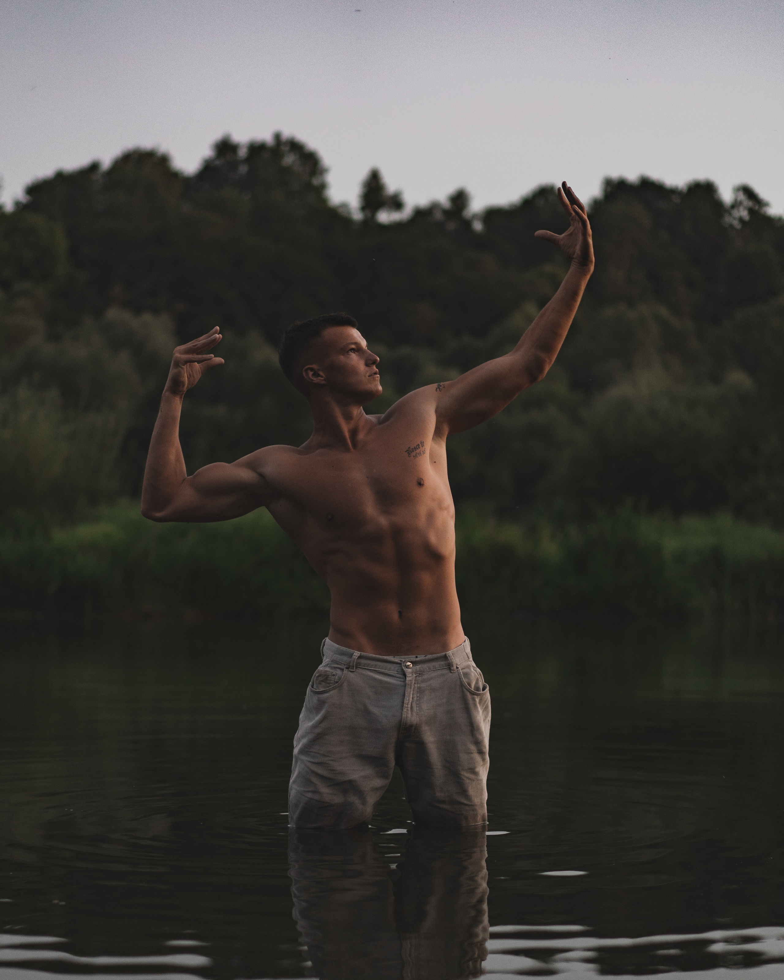 Михаил. Портретный фотограф в Калуге Денис Чичагов