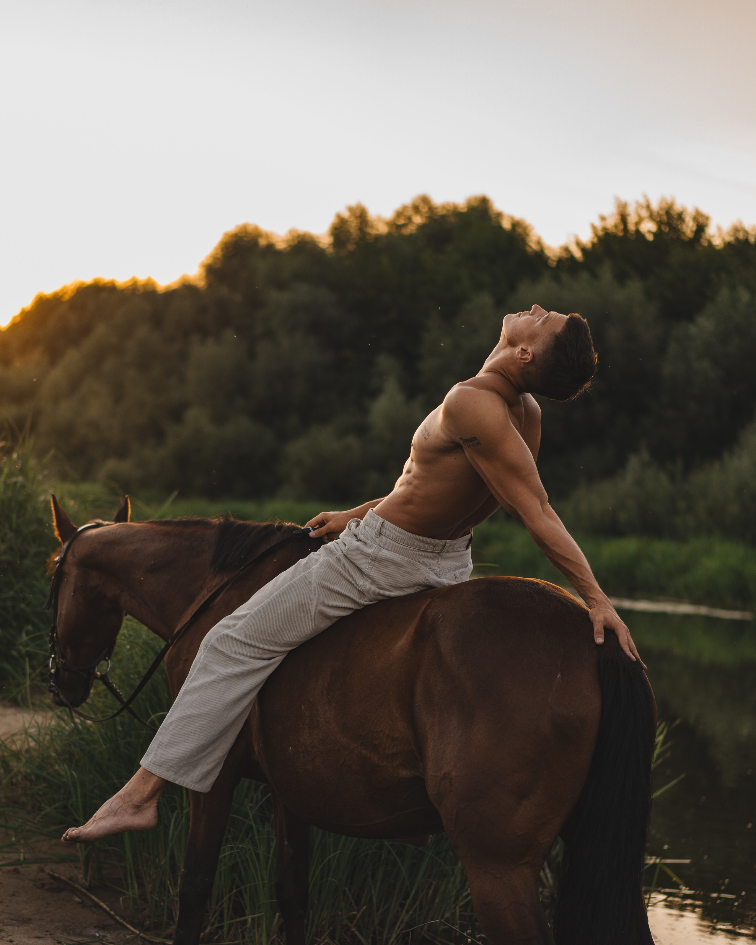 Михаил. Портретный фотограф в Калуге Денис Чичагов
