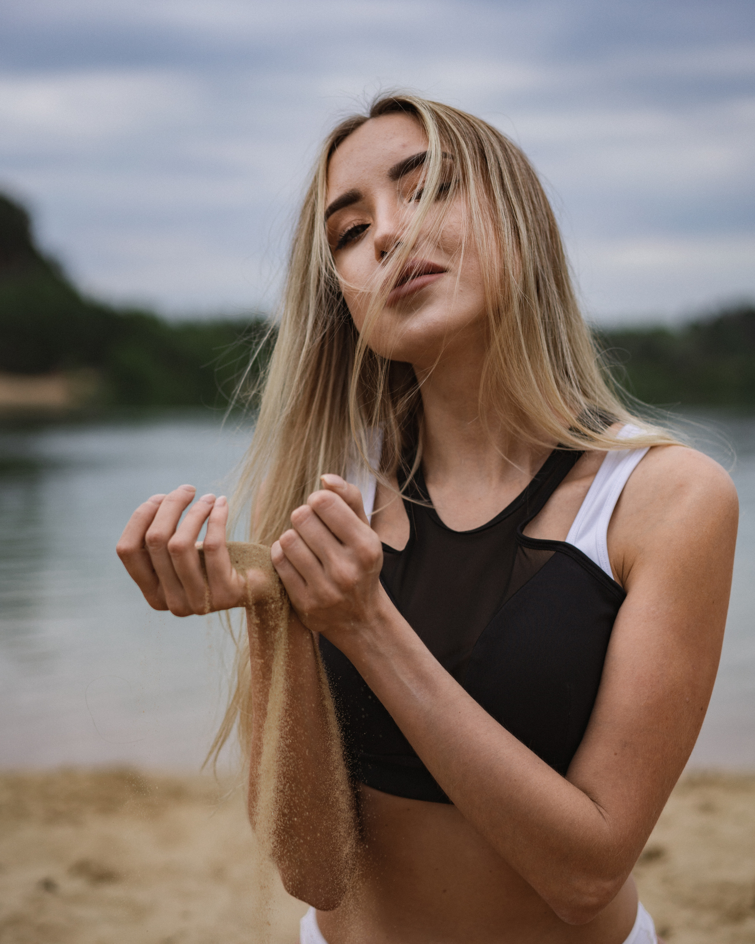 Кристина. Портретный фотограф в Калуге Денис Чичагов