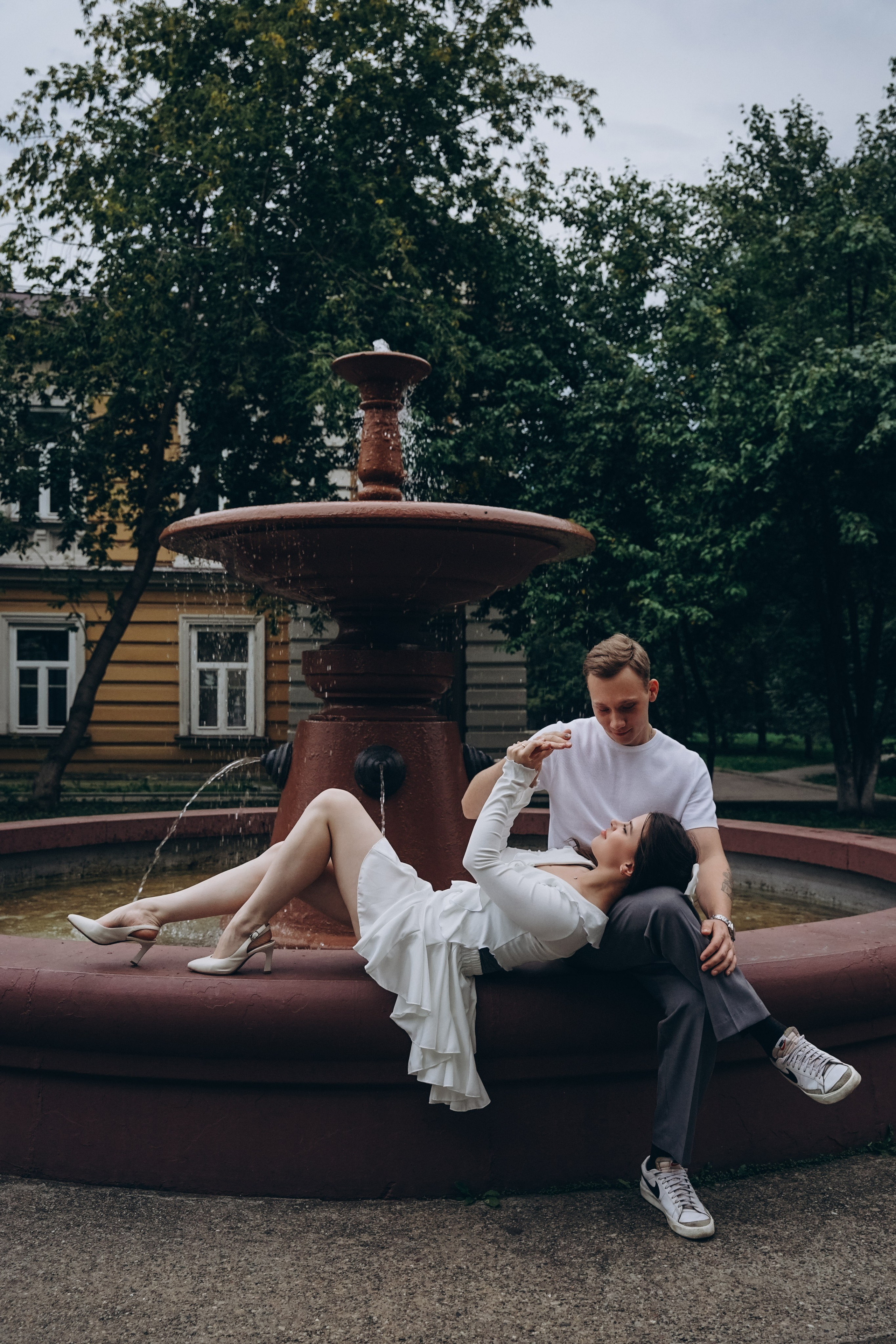 Юра и Настя. Фотограф в Иркутске