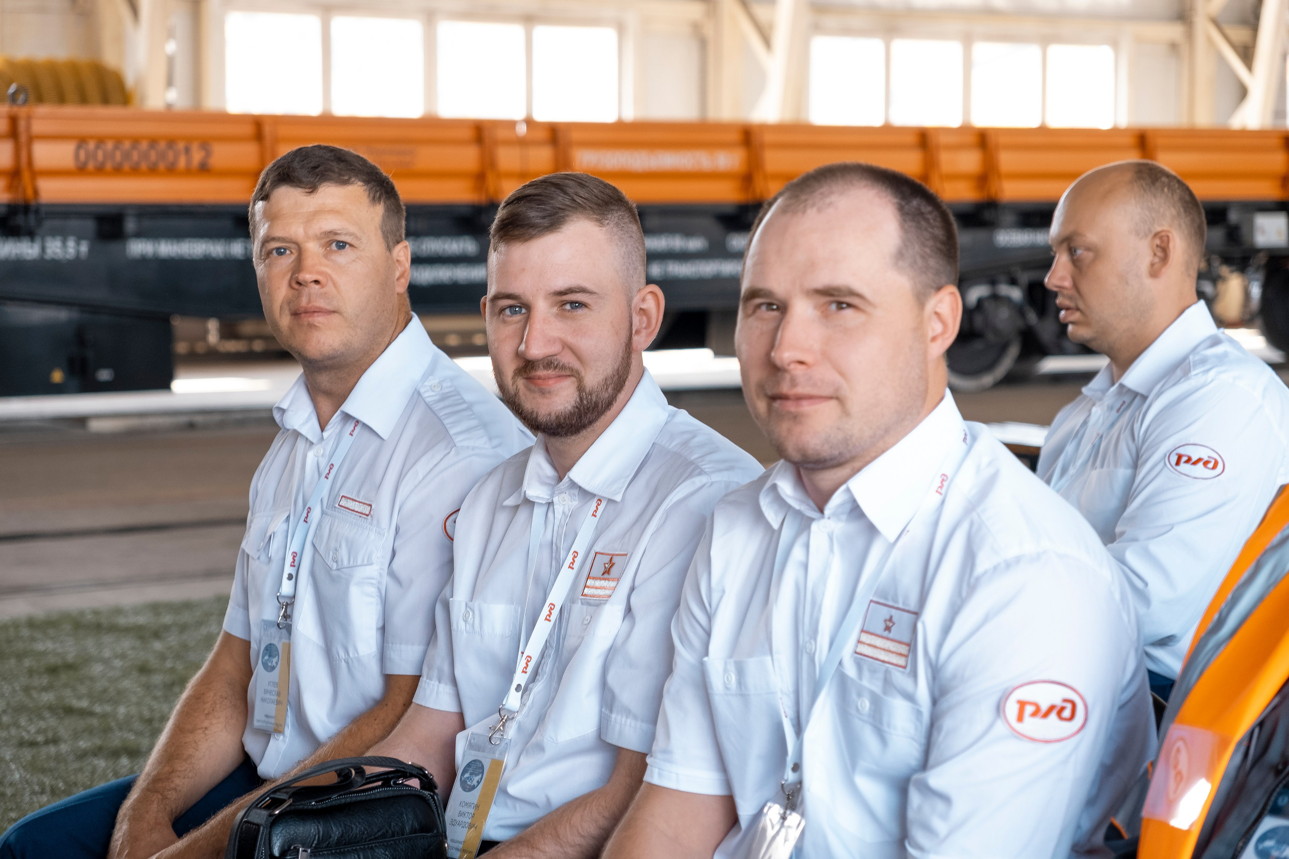 Чемпионат профессионалов ОАО «РЖД». Фотограф в Иркутске Анна Мирошникова