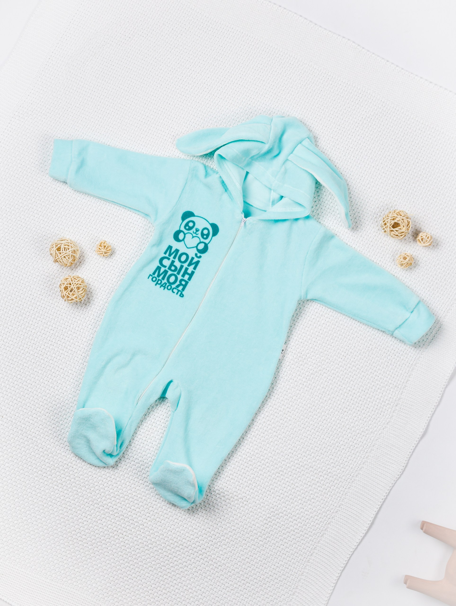 Предметная съемка одежды. Студия коммерческой съемки ХВОЯ