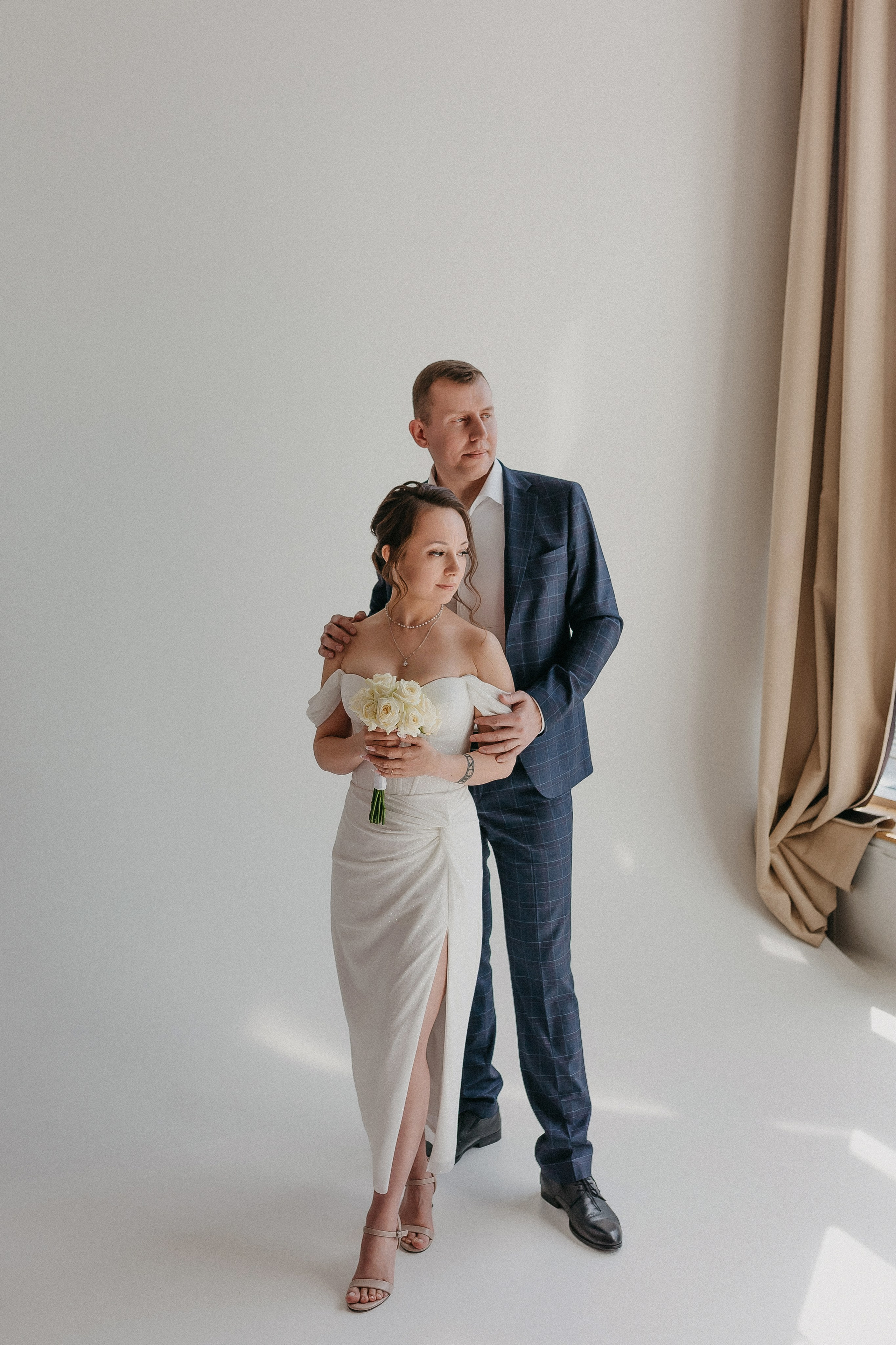 Евгений & Лилия. Семейный фотограф в Сургуте