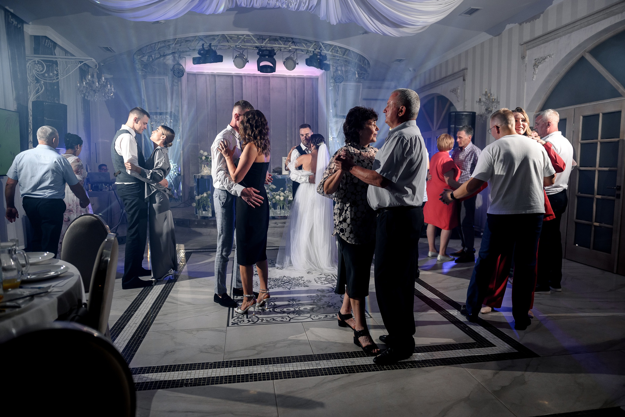 Дмитрий и Ольга. Фотограф Анна Абрикосова