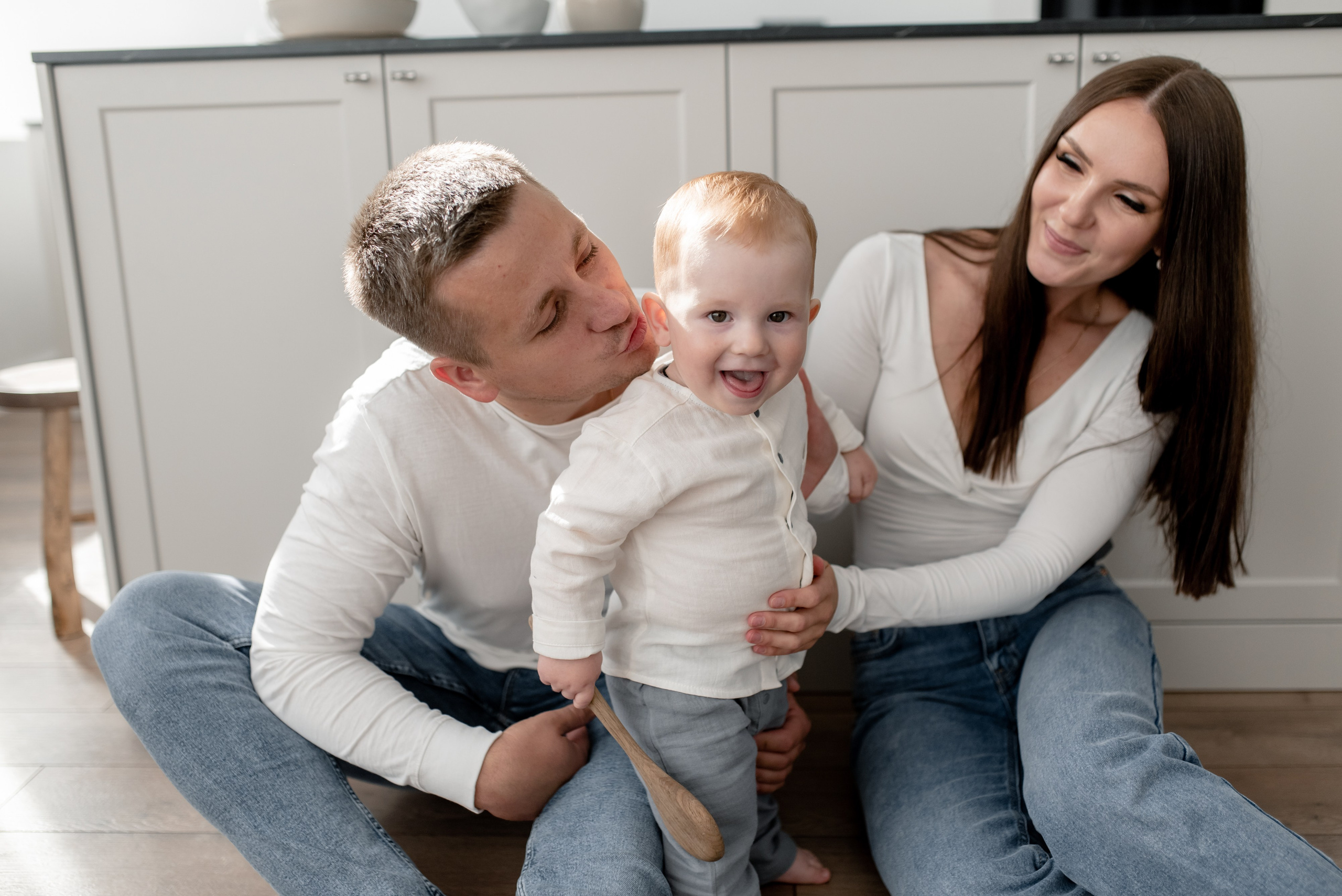 Женя. Фотограф Анна Абрикосова