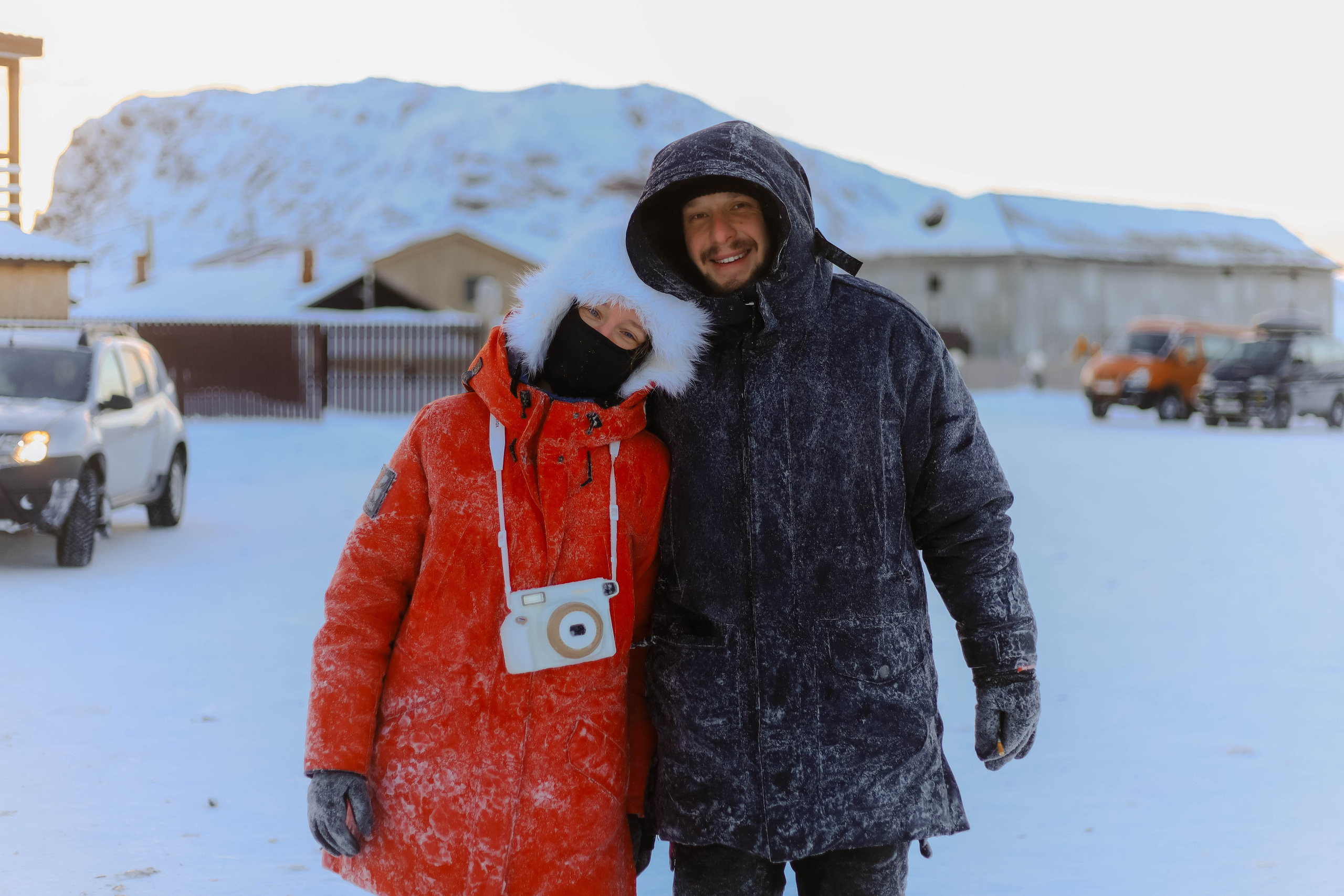 Travel. Фото, видео и контент съемки в Москве