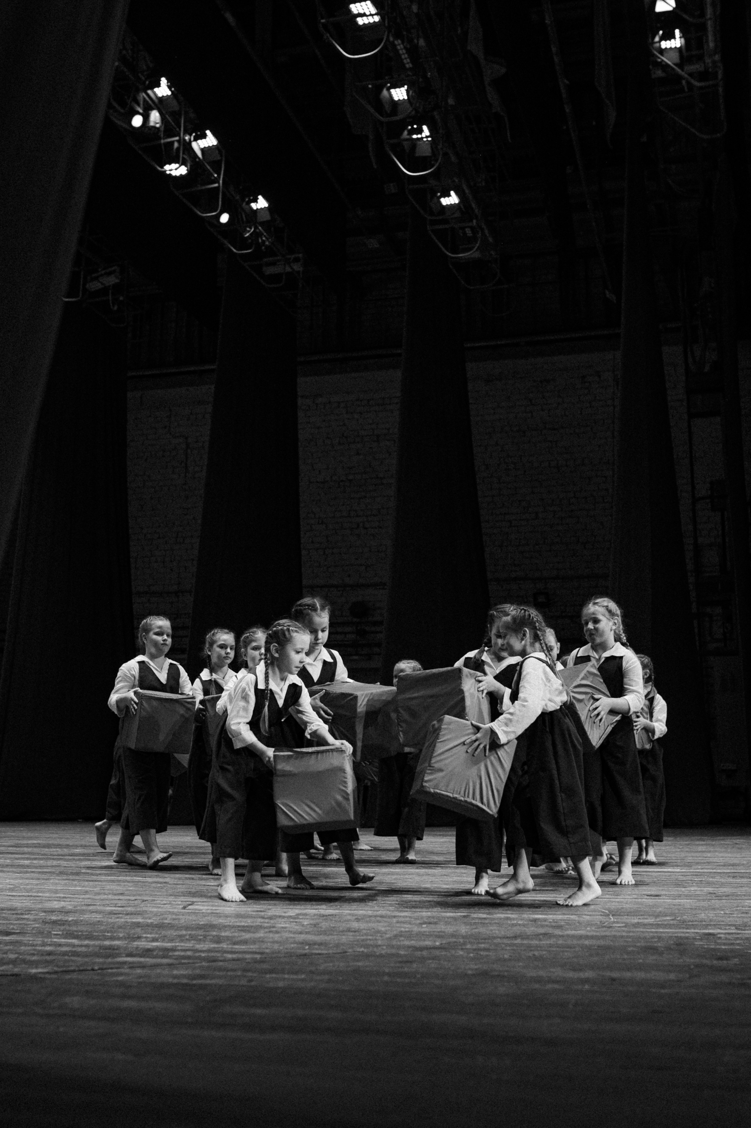 Отчетный концерт GRACE. Www.ostermiller.ru