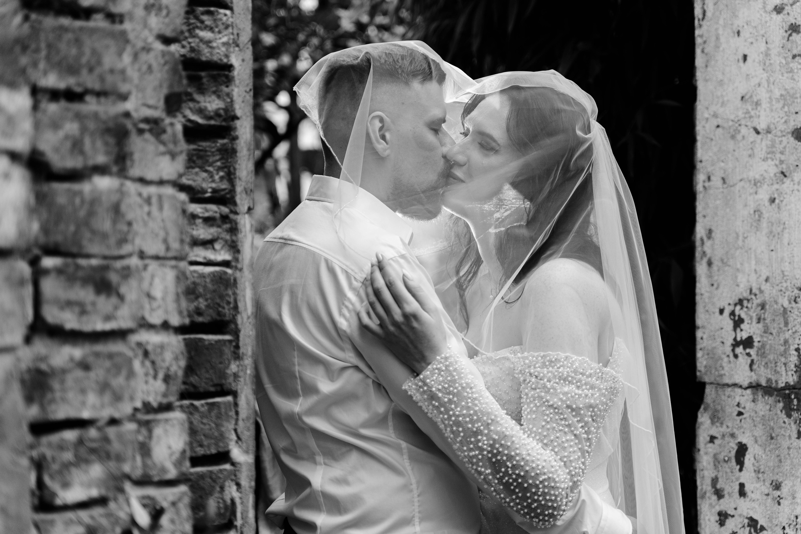 Александр и Анастасия. Фотограф Елизавета Савина