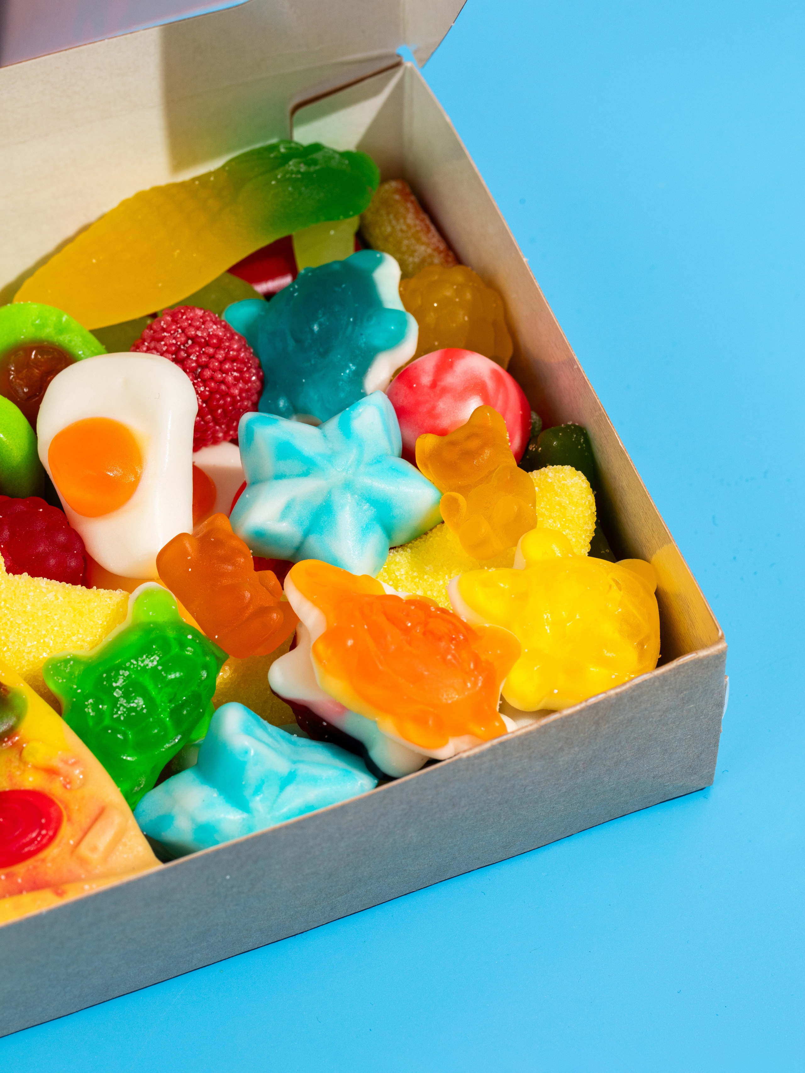 Мармелашки. Фудфотограф, фудстилист и сет дизайнер в Москве Алена Синицына