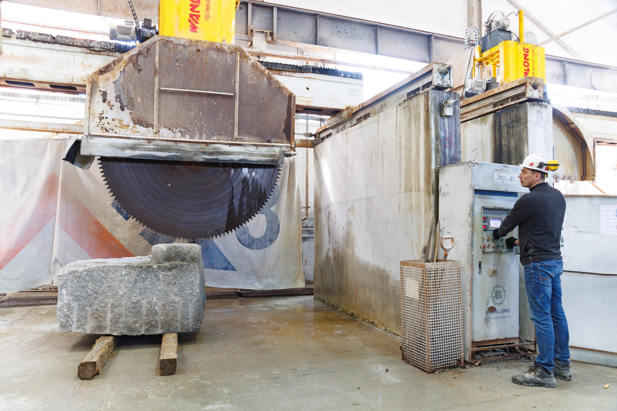 Производство компании Стройтехно в г. Реж. Дмитрий Судаков, фотограф в Екатеринбурге и Москве