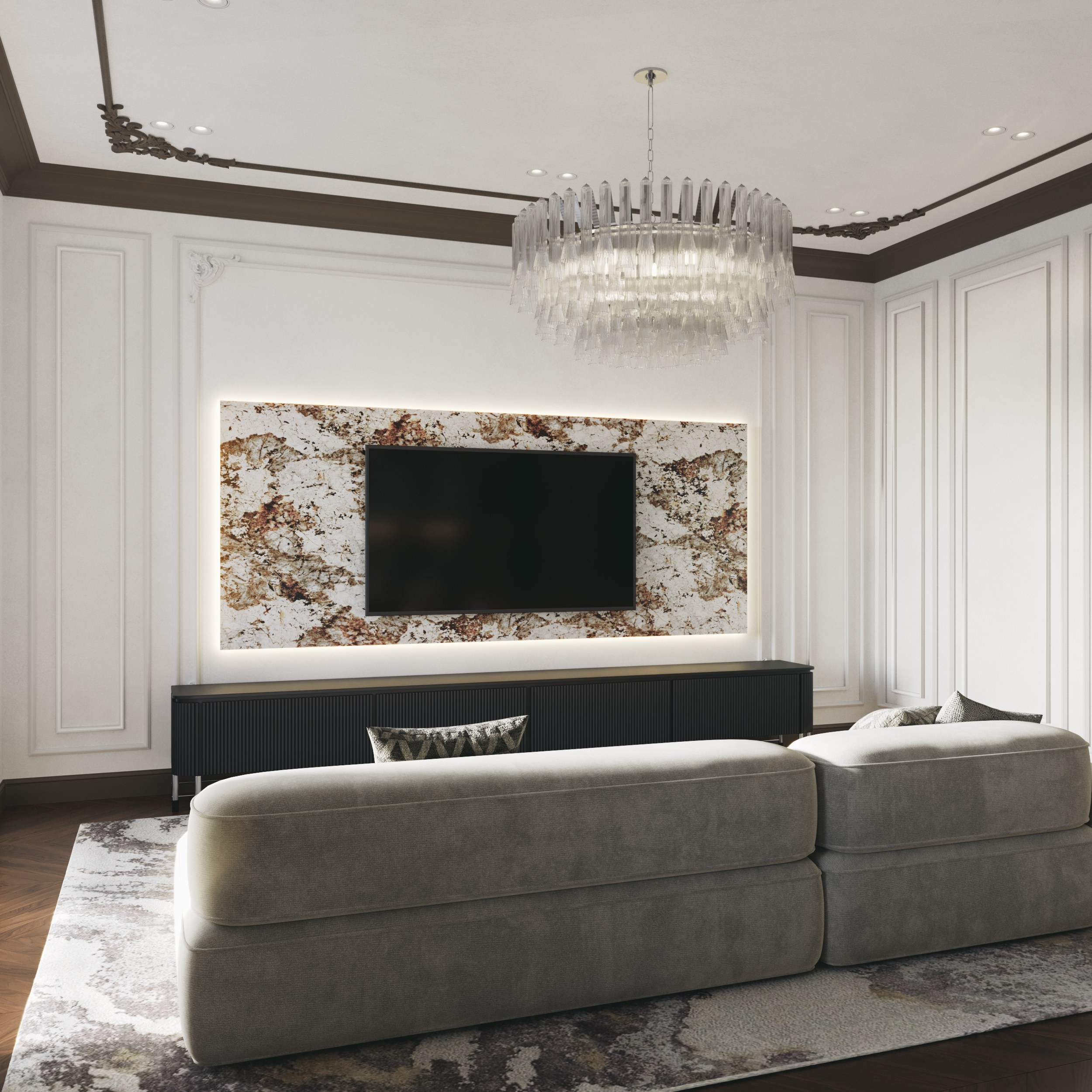 Project 'park'. Главная