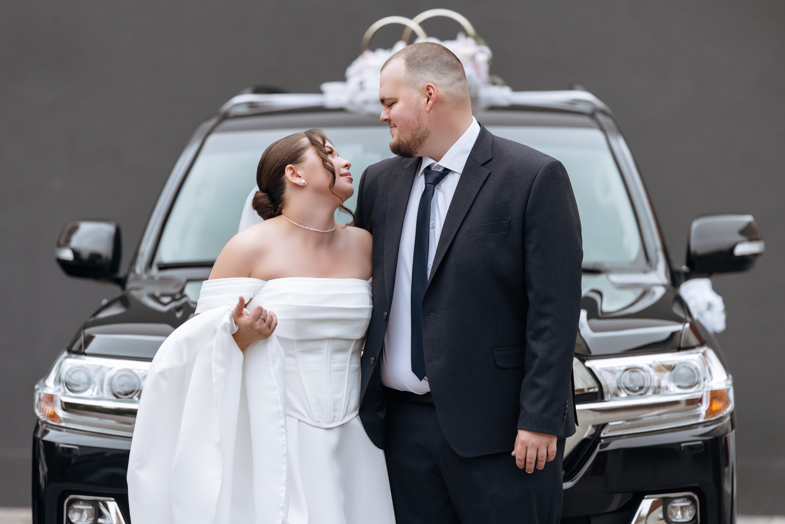 Виктория и Илья. Свадебный и семейный фотограф в Рязани Датская Ксения