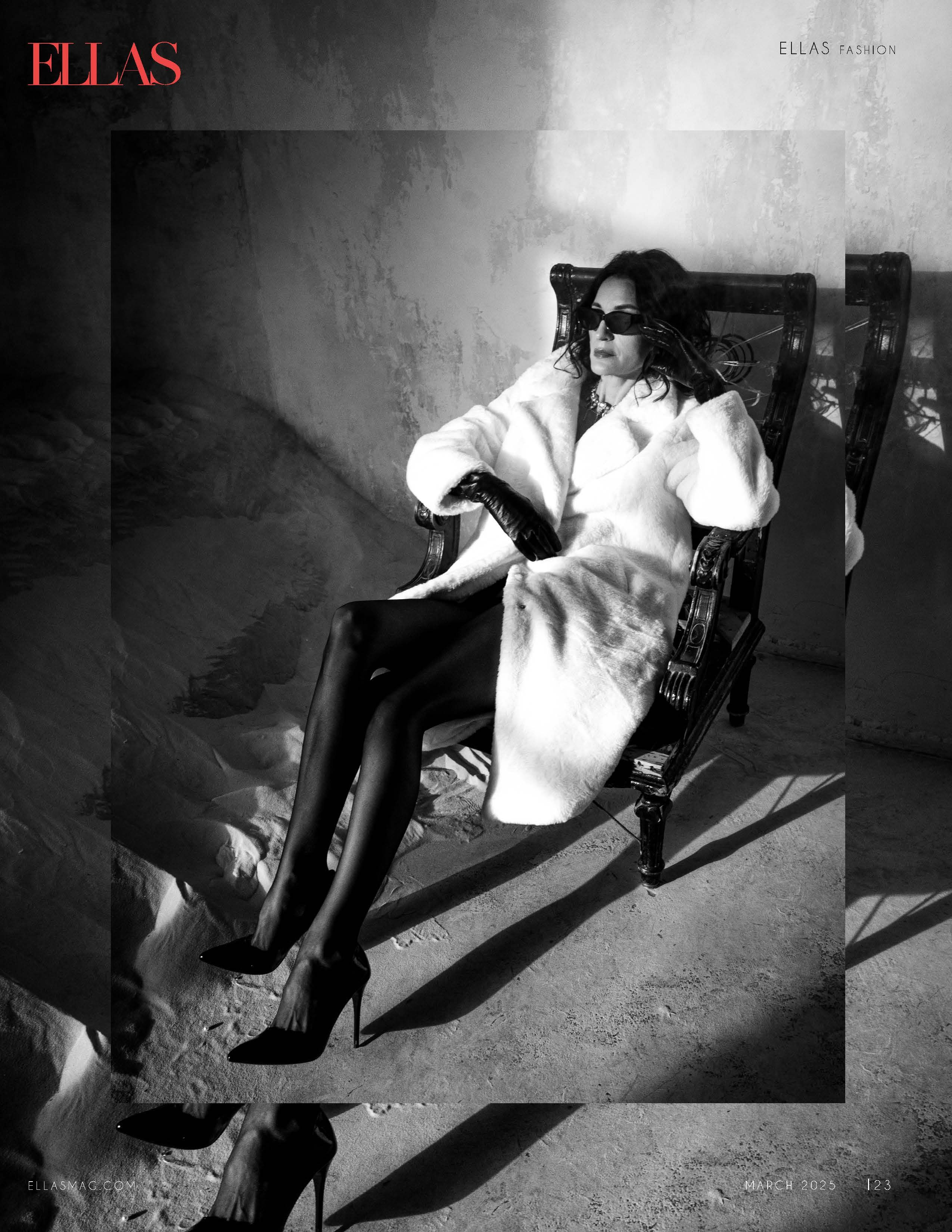 Публикации в глянцевых журналах Европы и США. Фотограф Щелково, Королев, Балашиха, Москва Анастасия Тягина