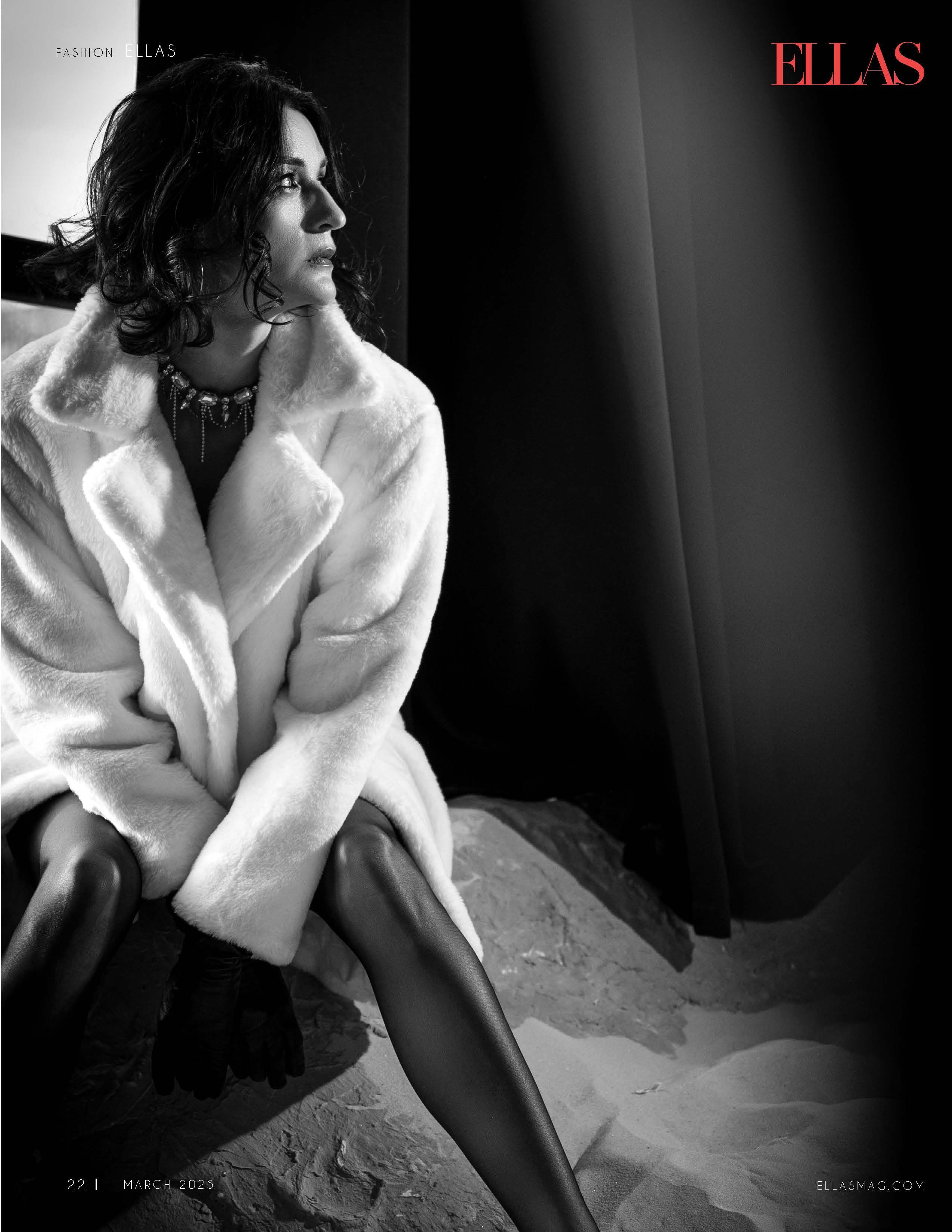 Публикации в глянцевых журналах Европы и США. Фотограф Щелково, Королев, Балашиха, Москва Анастасия Тягина