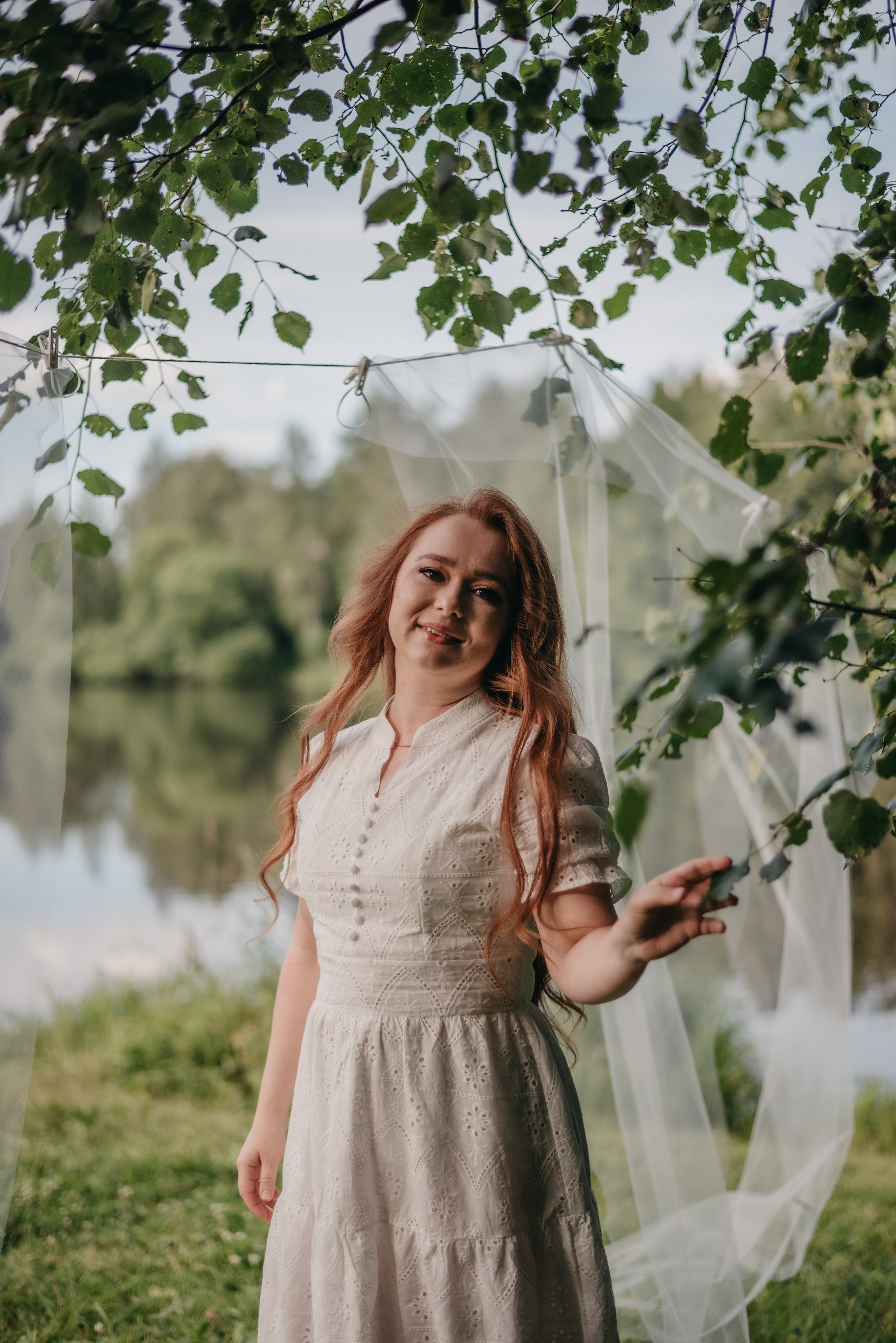 Анна. Фотограф про жизнь. Сергиев Посад, Мск