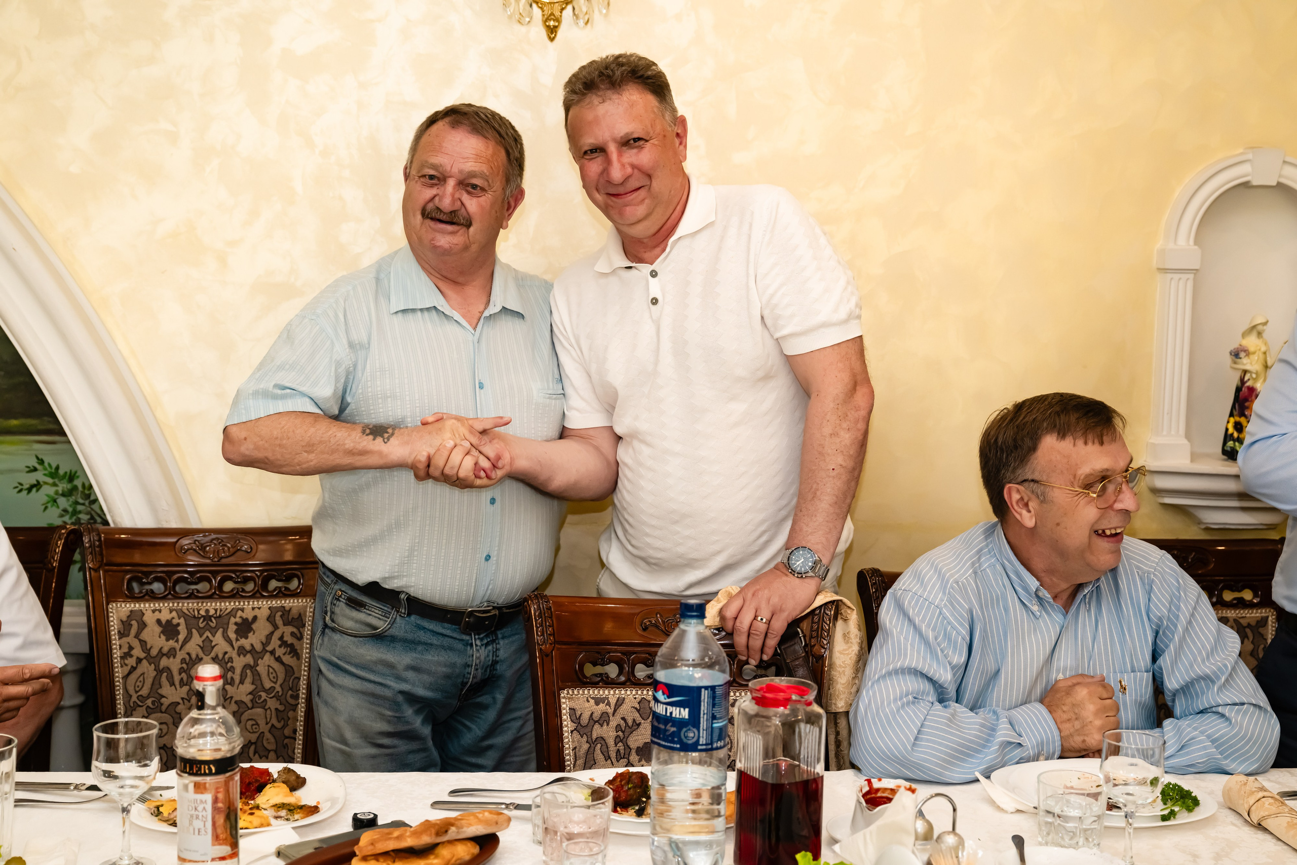 Юбилеи и Корпоративы. Студийный и свадебный фотограф и видеограф в Севастополе — Юлия Макаренко