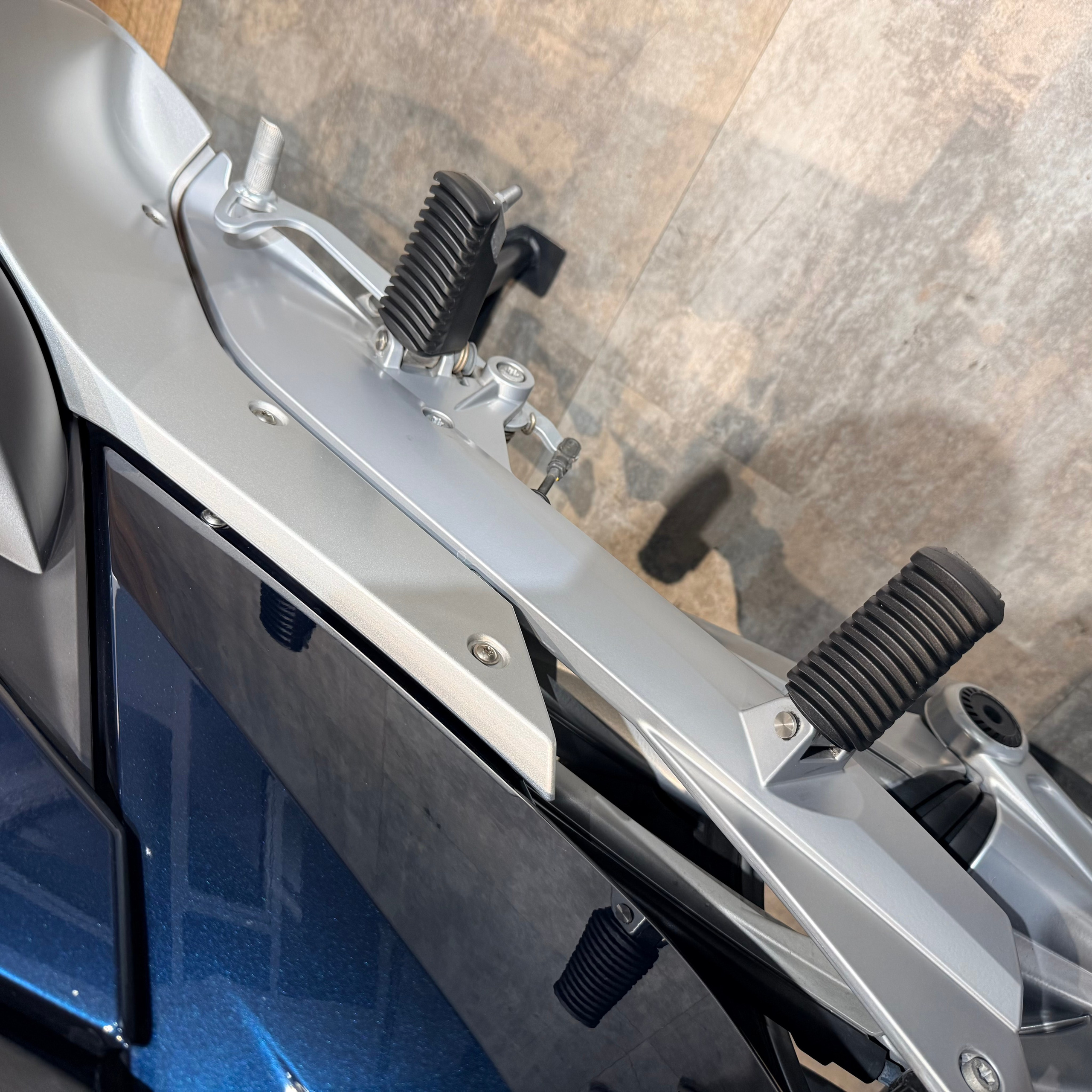 2013 ВMW R1200RТ Navy Blue (VIN WB10*7384). Hello Davidson, Москва. Только хорошие мотоциклы…