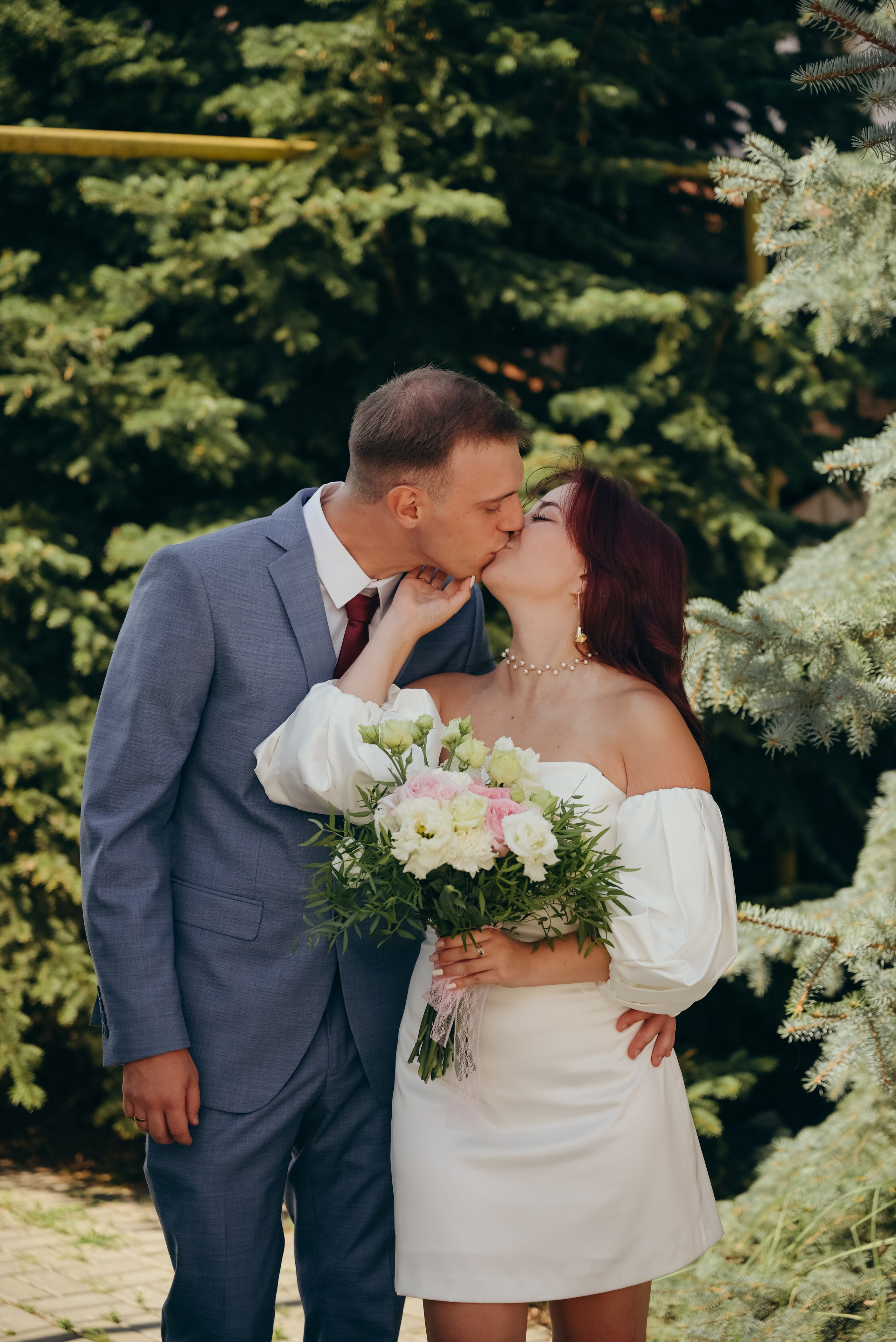 Дмитрий и Дарина. Фотограф в Саратове и Энгельсе — Склярова Дарья