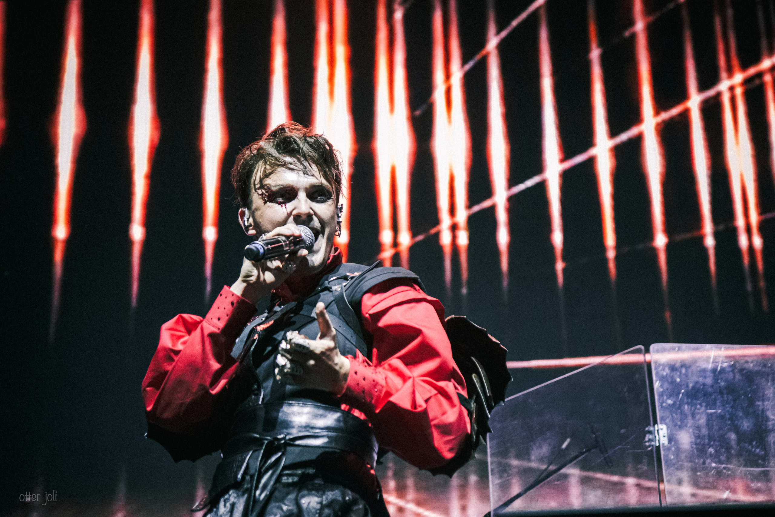 Geek & Music. Концертный репортёр Валерия Сафина