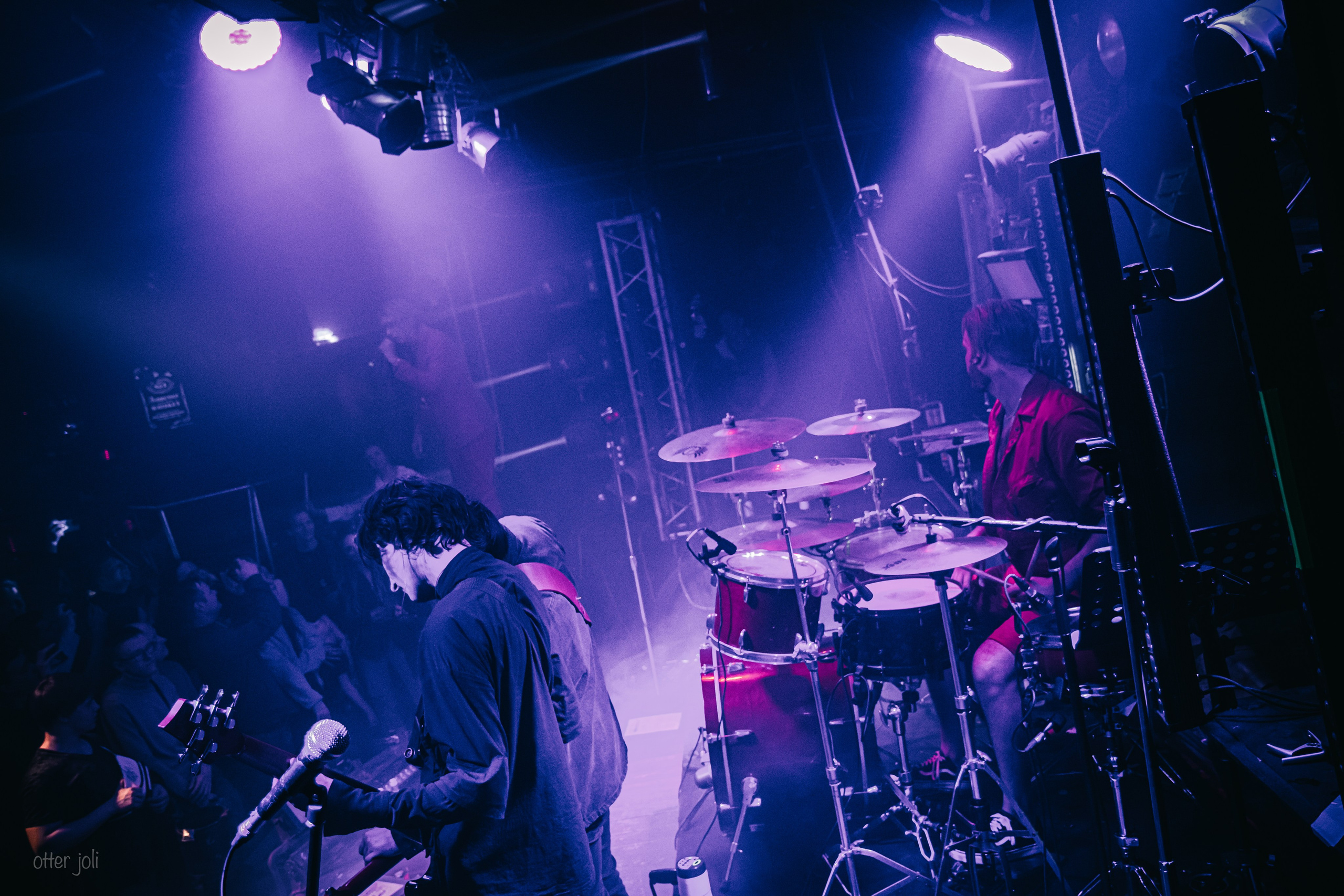 Ramm’band | Sexton. Концертный репортёр Валерия Сафина