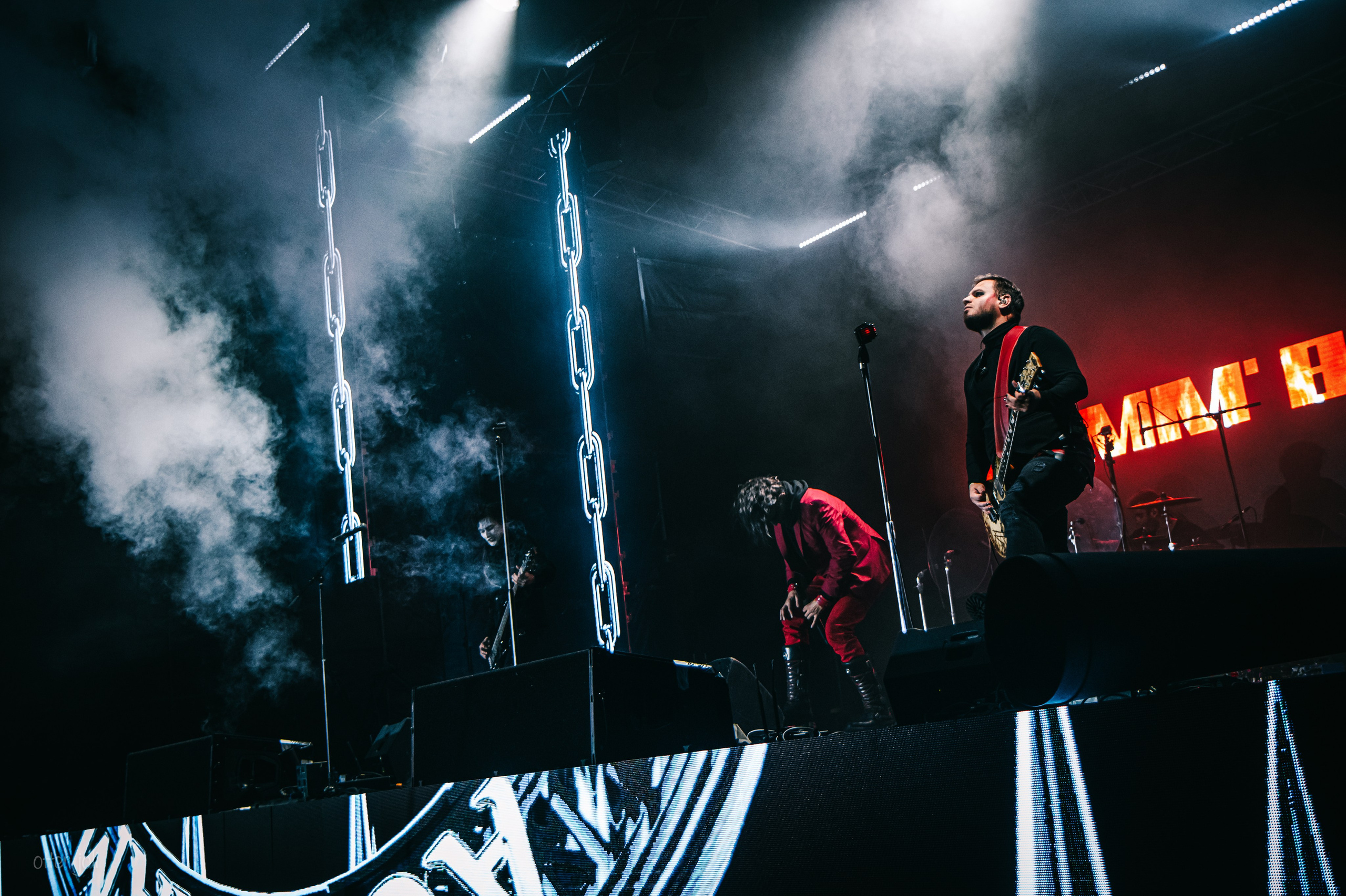 Ramm’band | BBF. Концертный репортёр Валерия Сафина