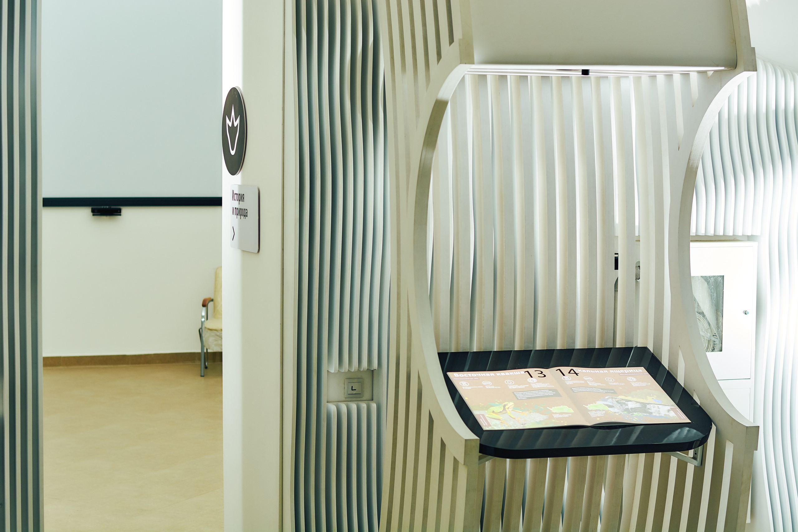 Интерьерная съемка Визит-центр Национальный парк «Кисловодский». Константин Кордонский | Интерьерный и food-фотограф в Кисловодске и КМВ