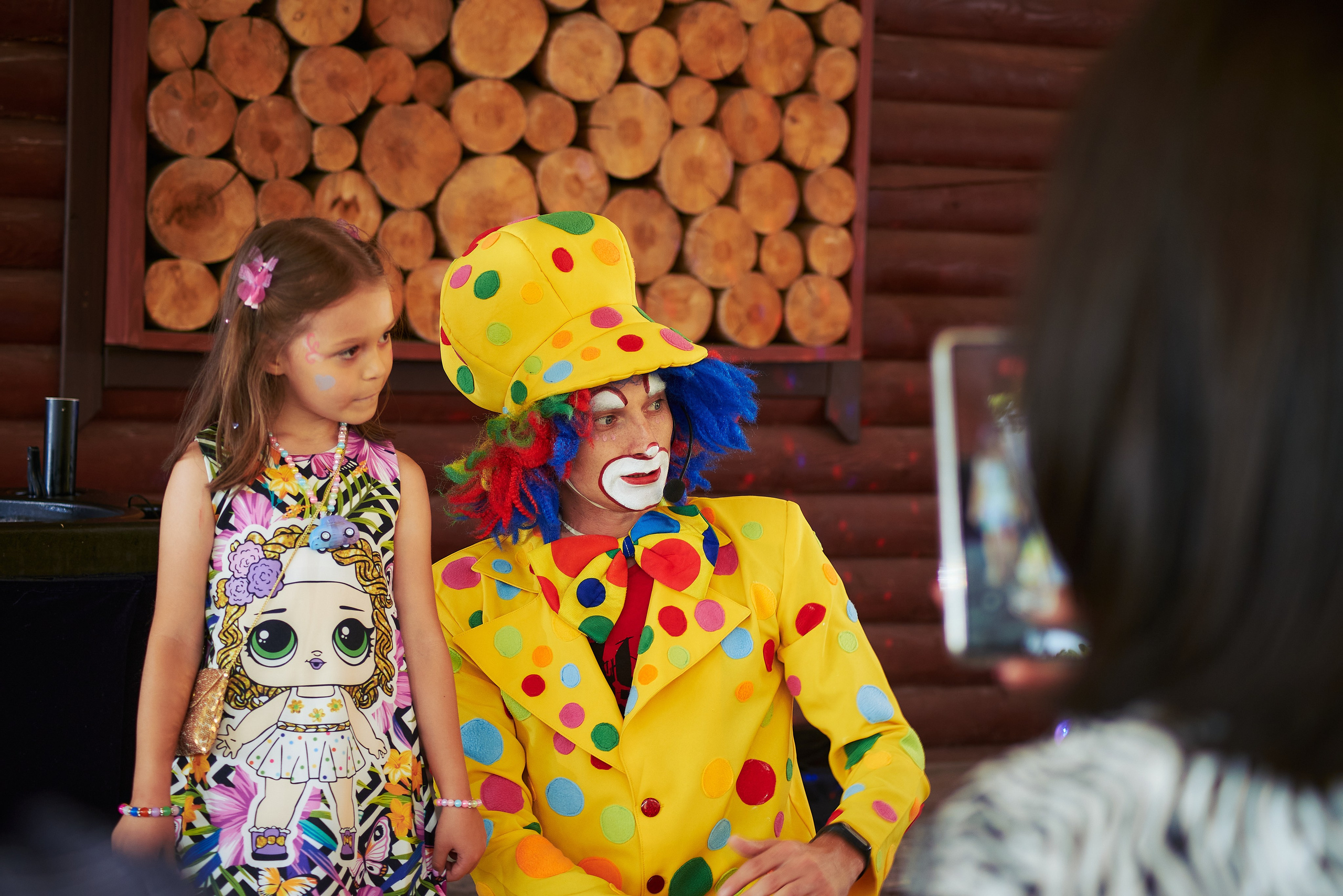Детский день рождения. Константин Кордонский | Интерьерный и food-фотограф в Кисловодске и КМВ