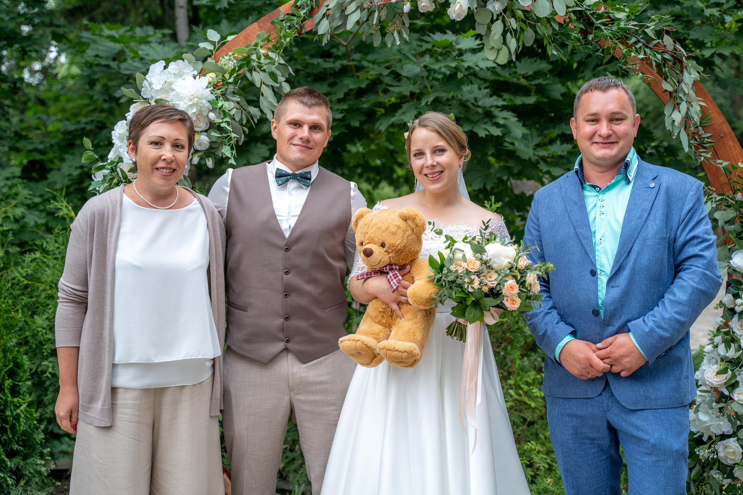 Дмитрий и Вика. Архив