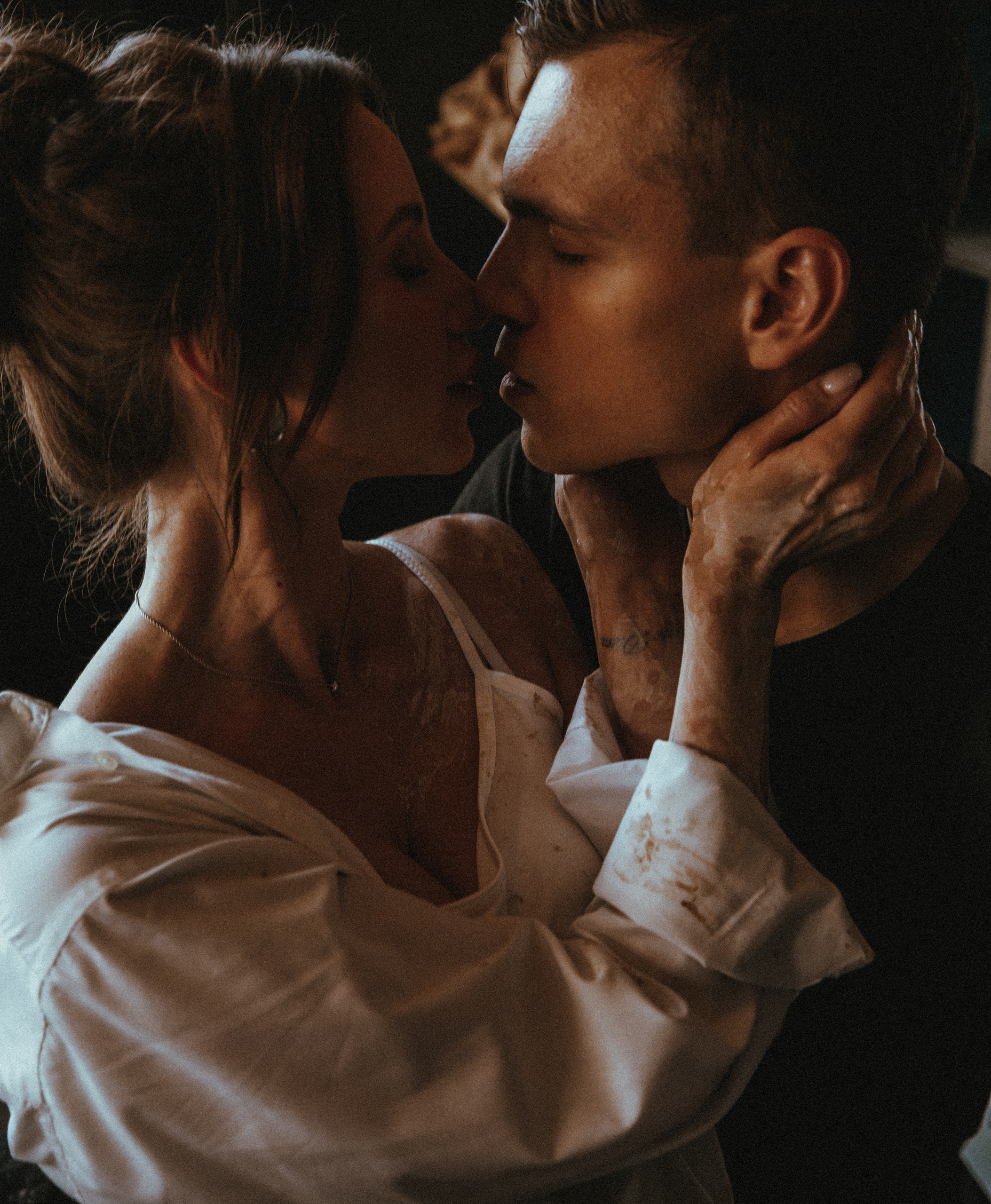 Love Story #9. Фотограф Анна Путилина