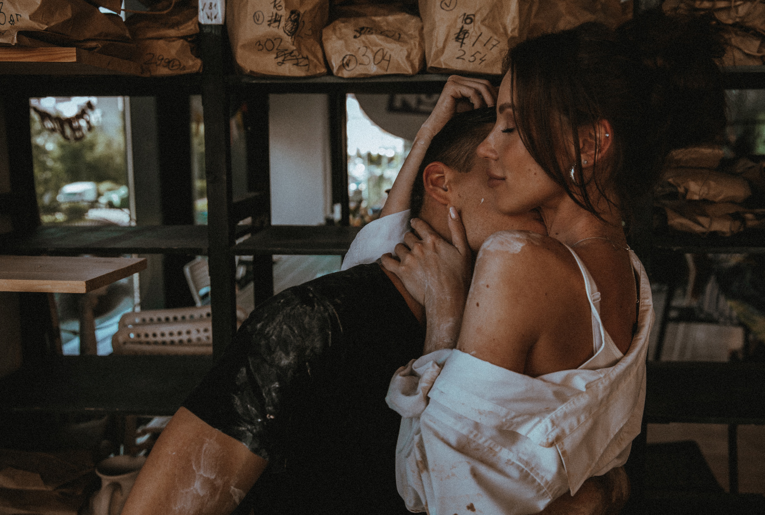 Love Story #9. Фотограф Анна Путилина