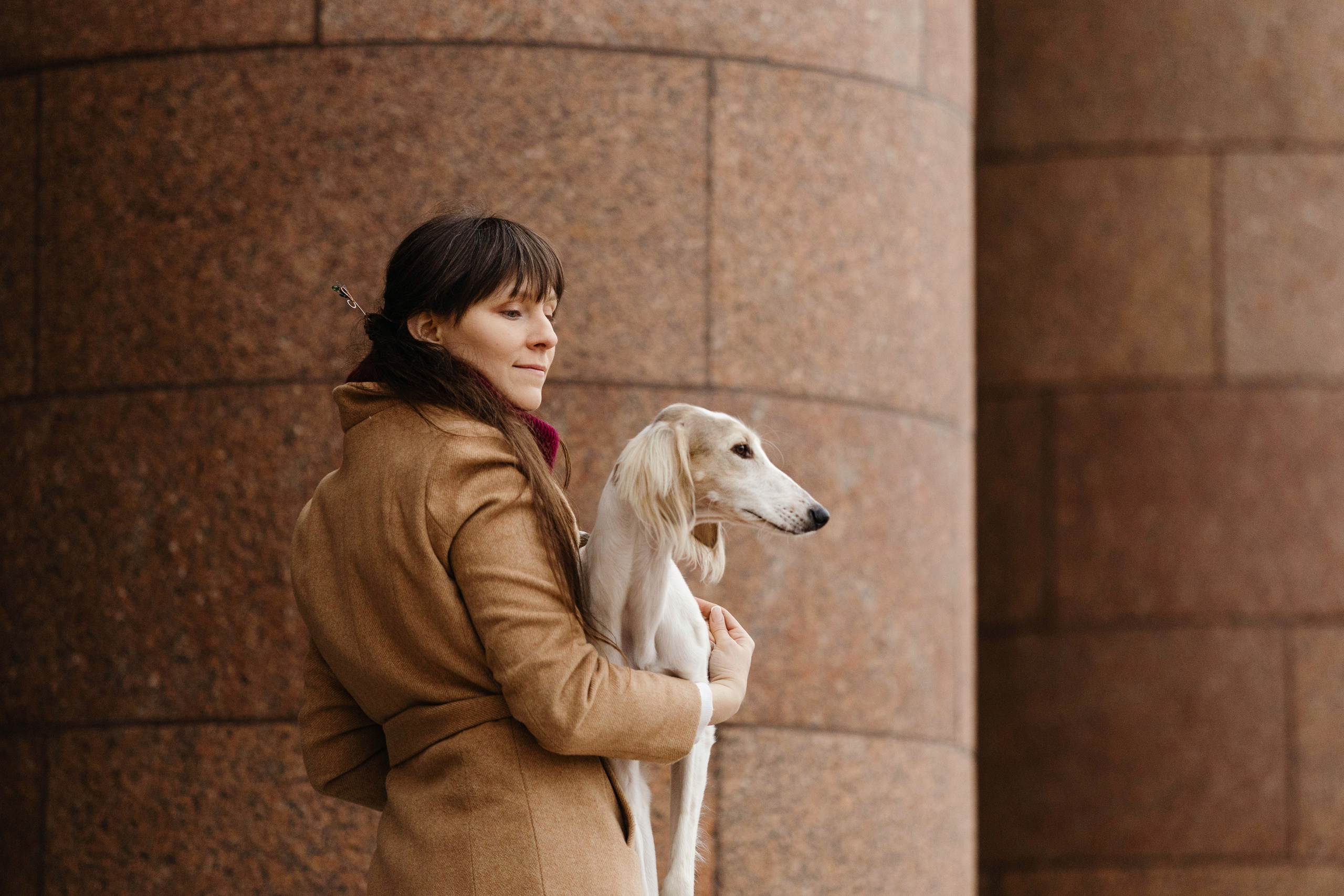Москва / Марина и Лира, Полина и Деймон. Фотограф Кузина Вера