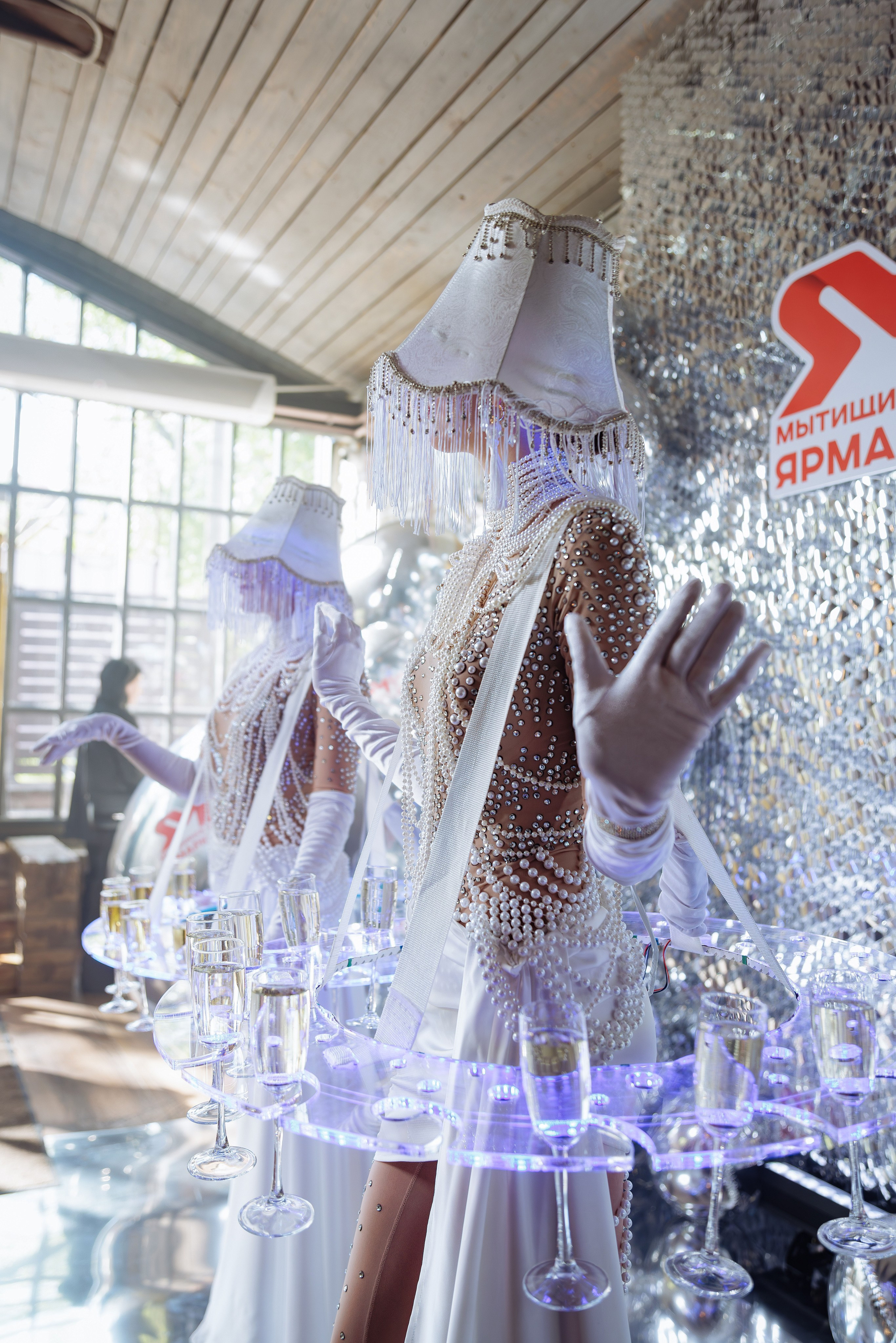 Организация корпоратва ПОД КЛЮЧ. ToDay-организация частных и деловых мероприятий под ключ