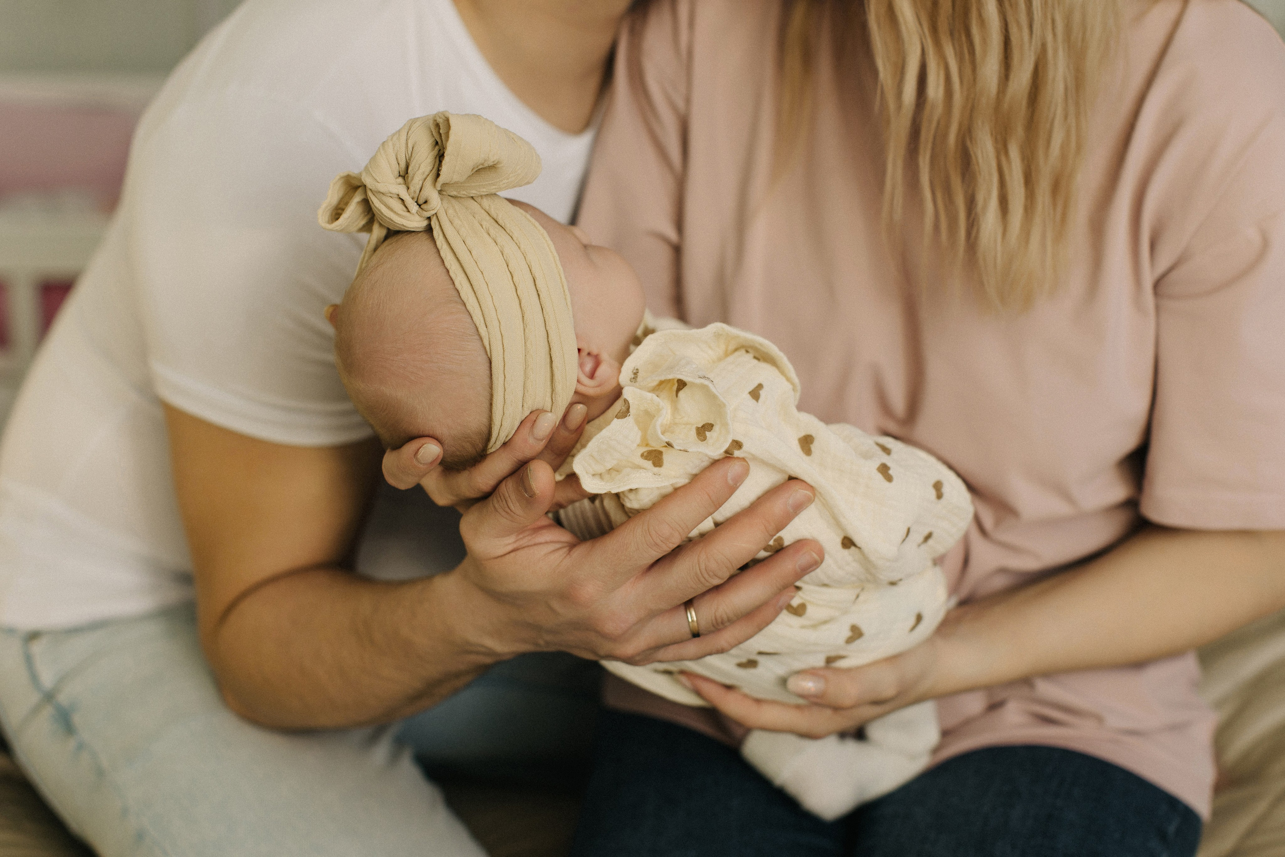 Дима, Света, Егор и Васенька. Свадебный и семейный фотограф в Самаре Посконнова Анна