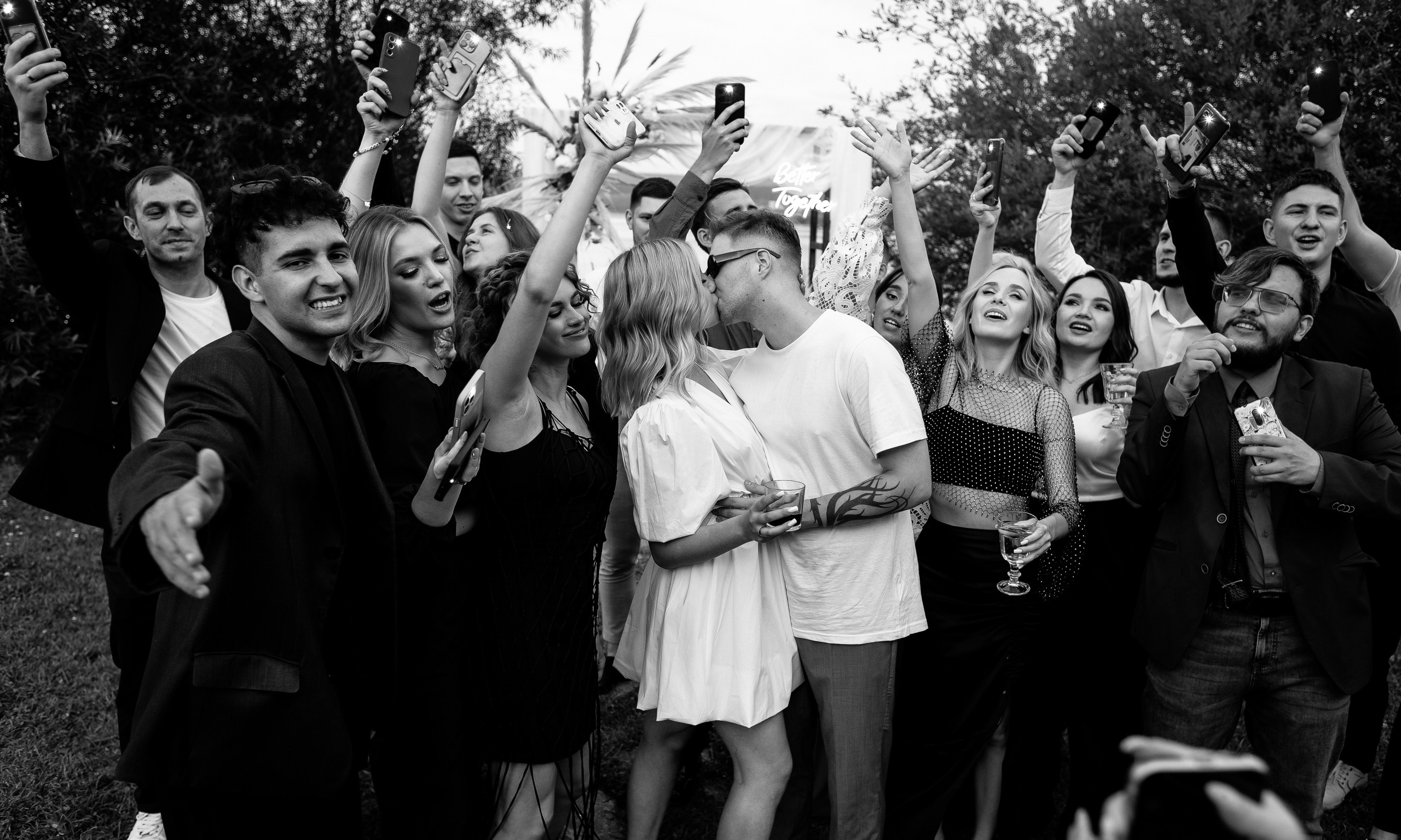 Дима и Маша. Фотограф Татьяна Орлова