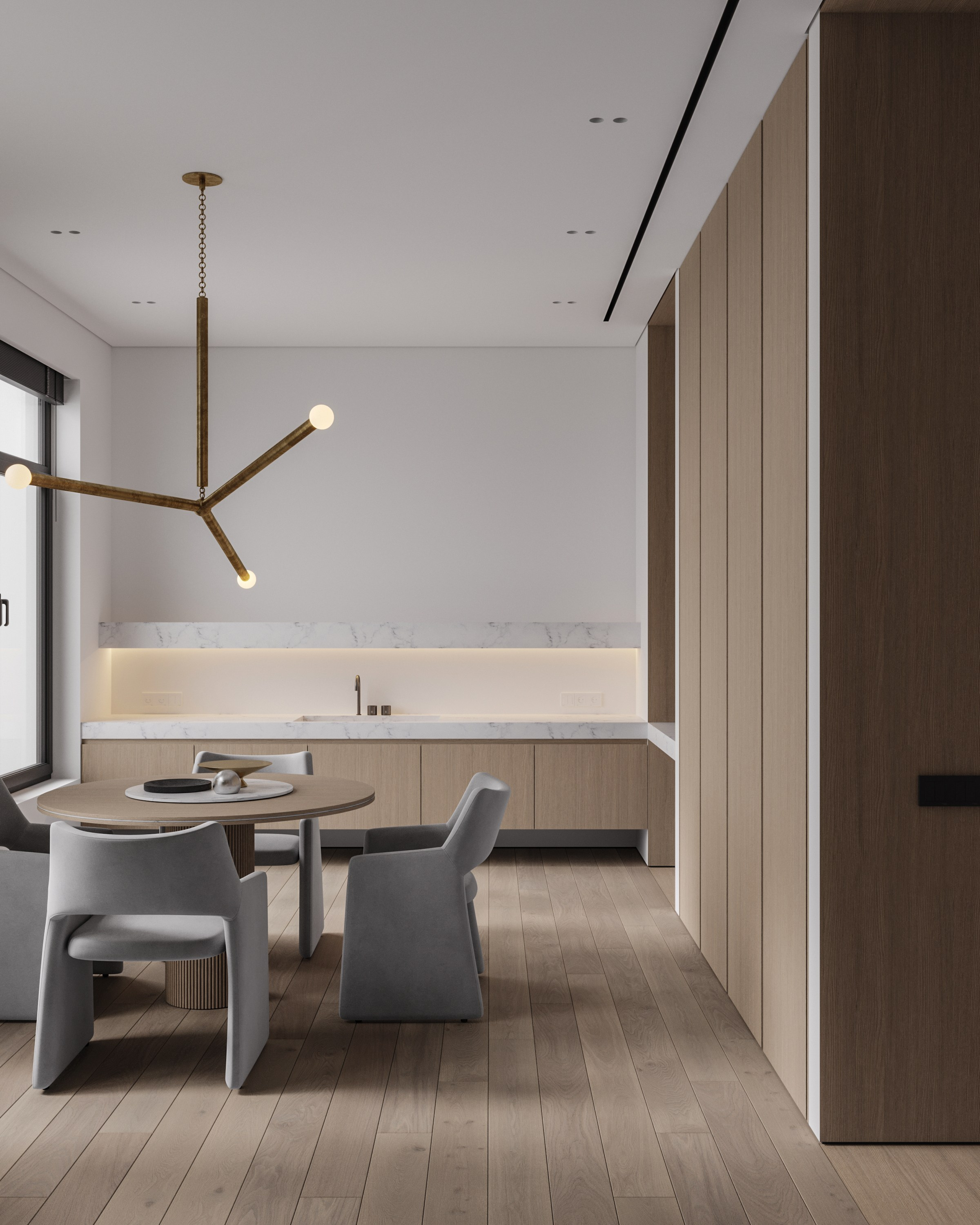 SRS | kitchen. 3D визуализатор интерьеров