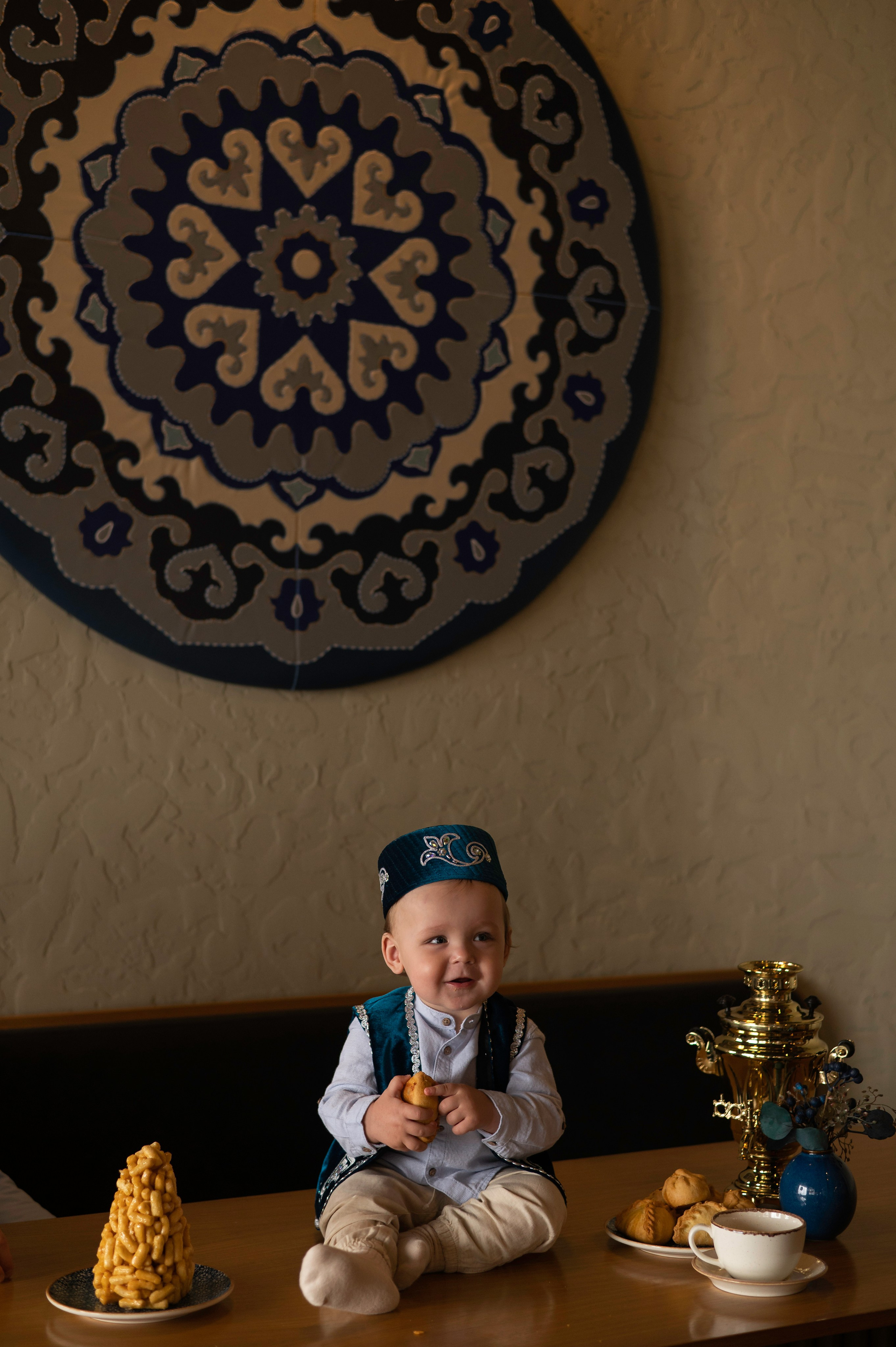 Ислам. Фотограф Рузанна Ганн