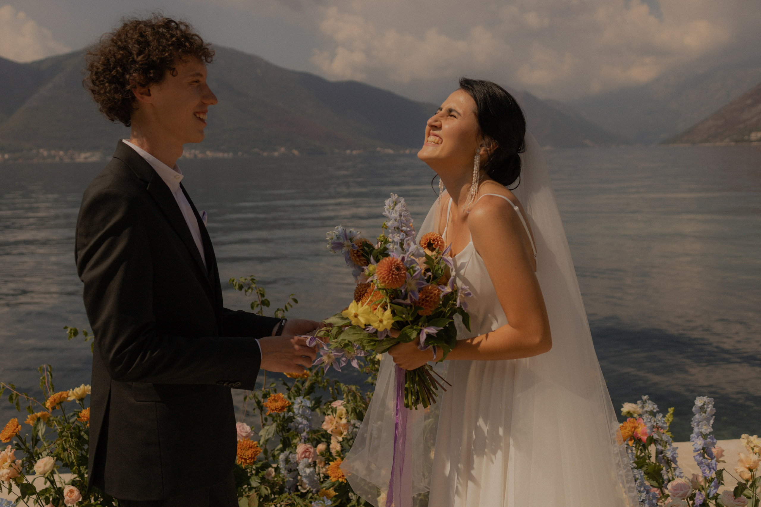 Алсу и Ильвир. Черногория|06.09.22. Фотограф Зарина. Казань