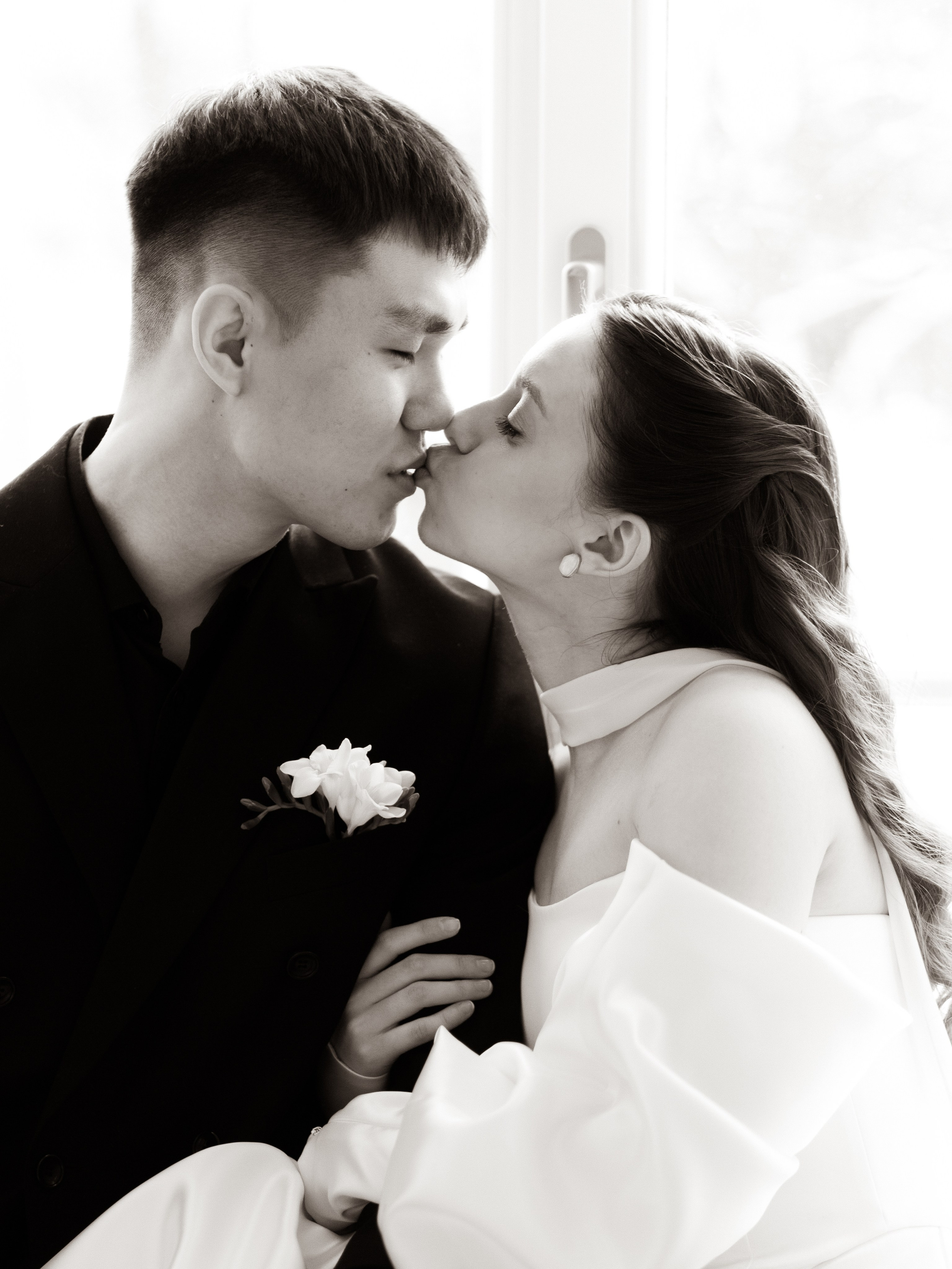 Маша и Артем. Встреча жениха и невесты | 05.02.26. Фотограф Зарина. Казань