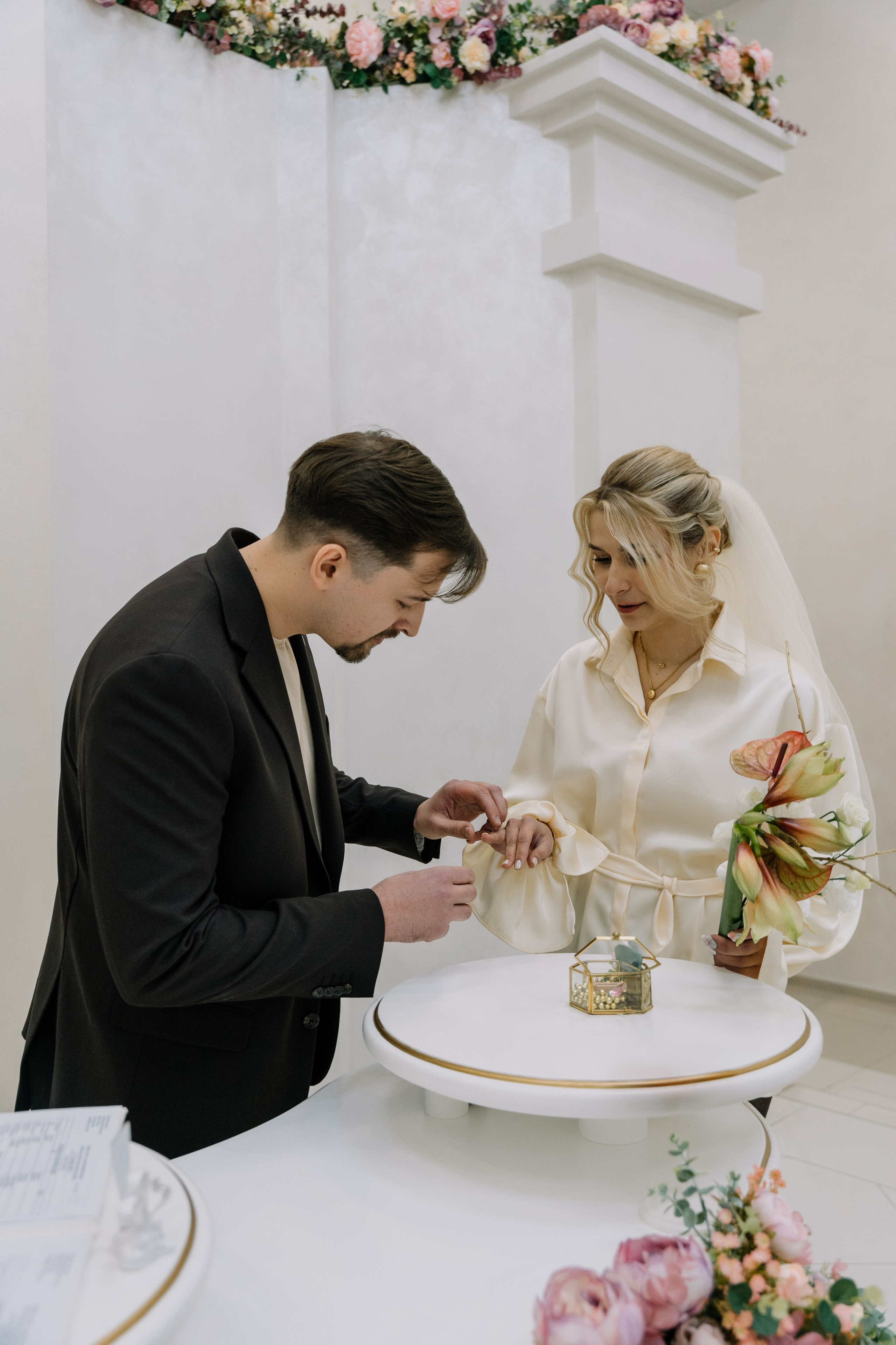 Александра и Виктор