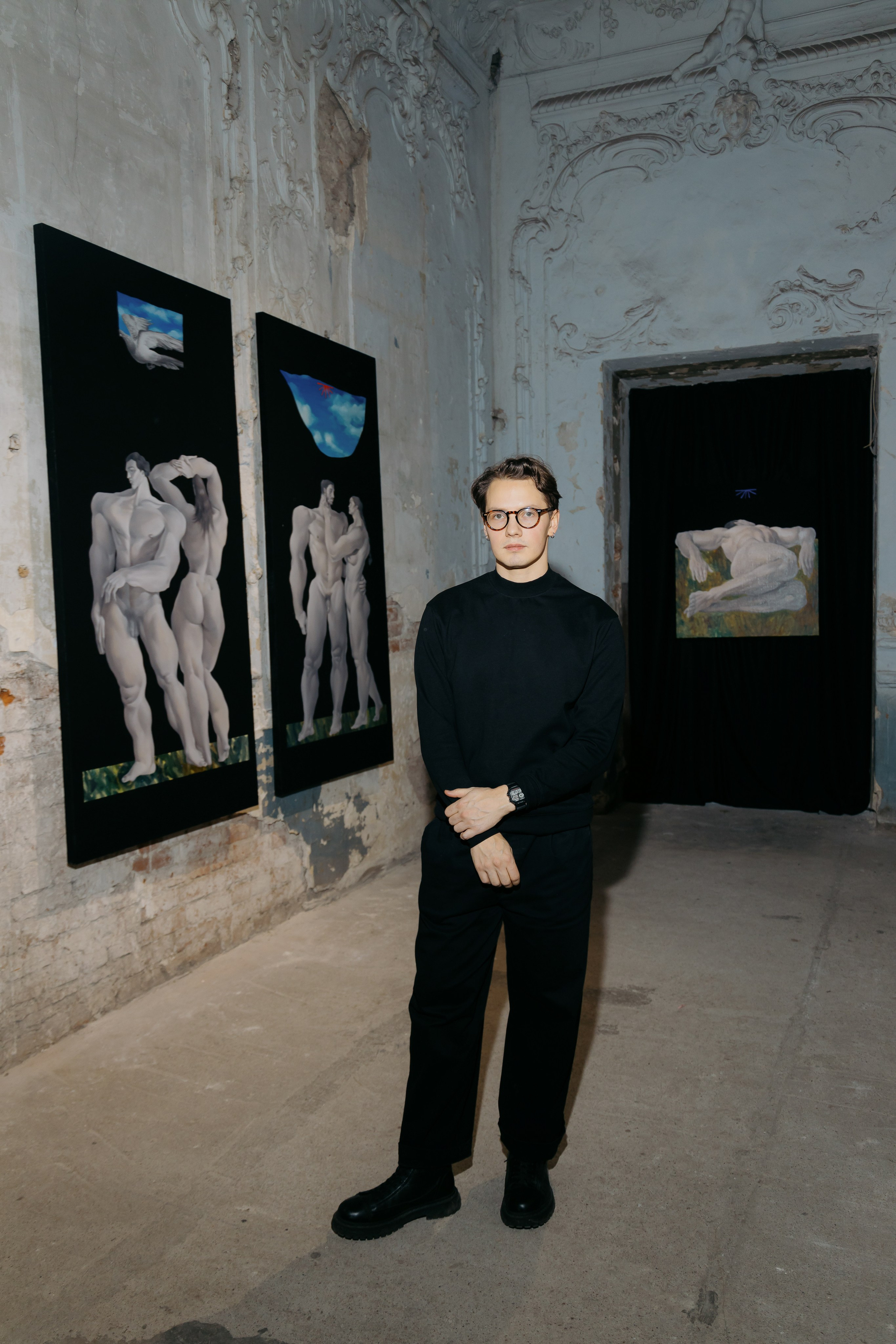 Выставка «Самое глубокое в человеке». Polinanazar//Полина Назарова, фотохудожник