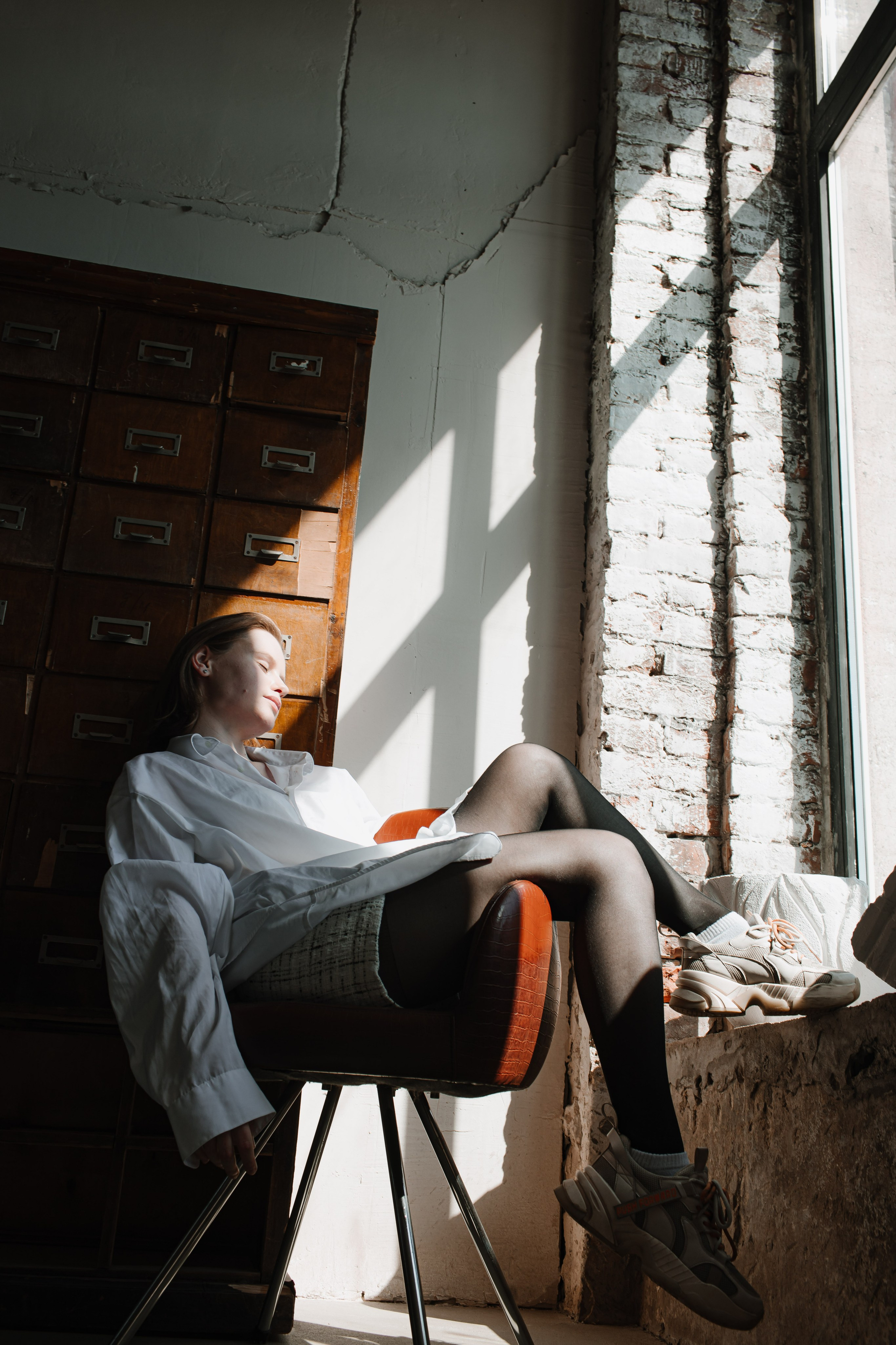 Оля. Polinanazar//Полина Назарова, фотохудожник