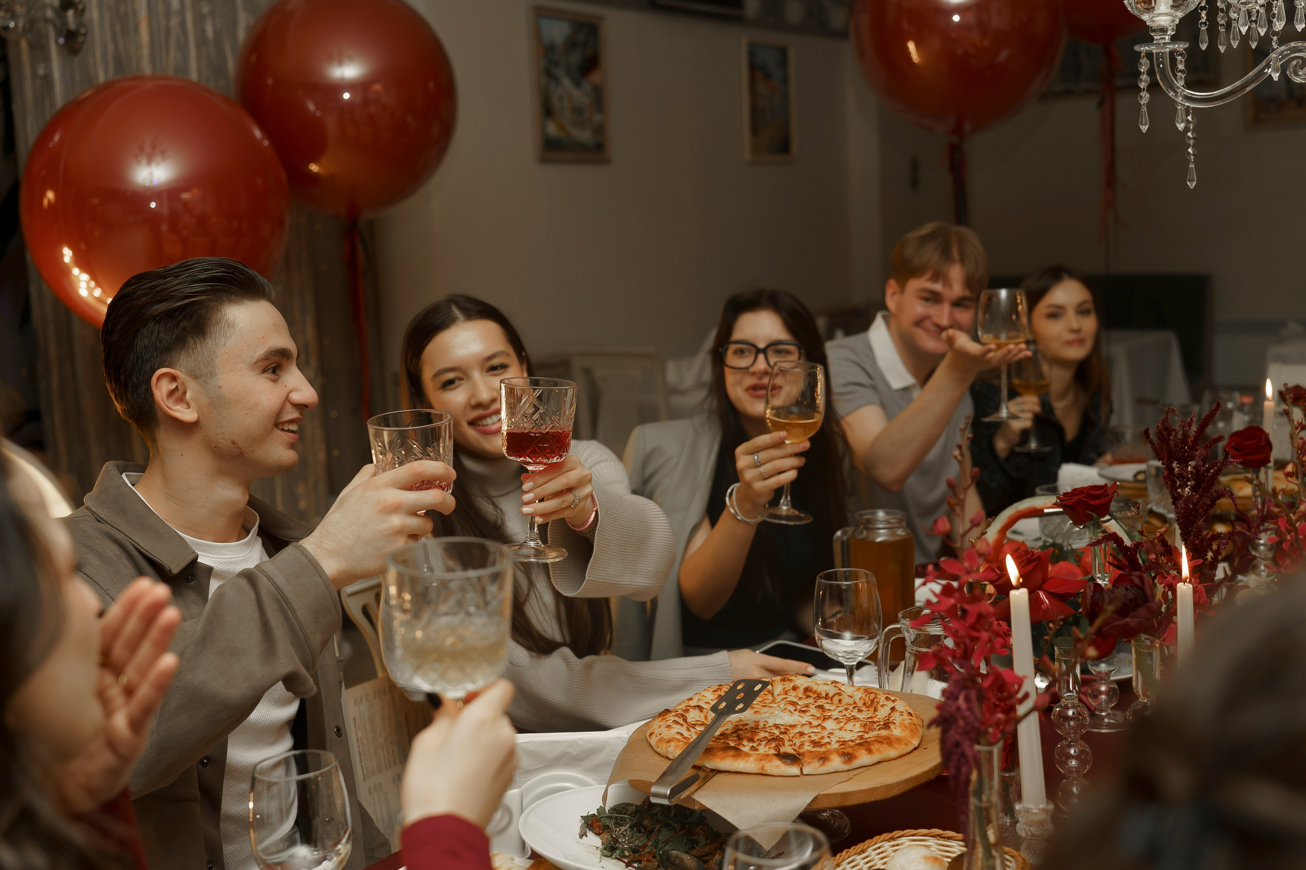 С днем рождения. Свадебный фотограф в Москве. Диана Грицай