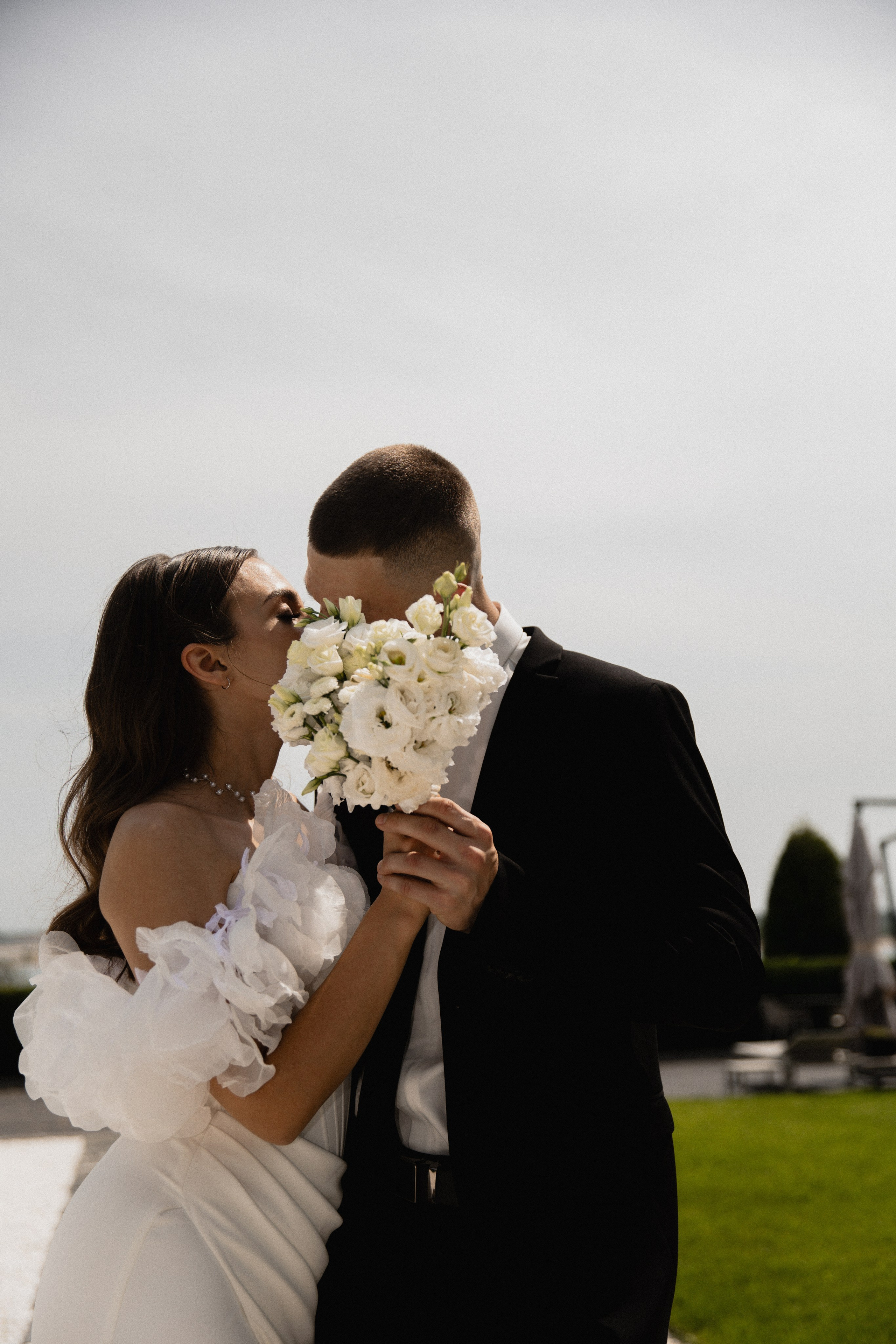 Свадебная история Дианы и Александра. Фотограф в Волгограде