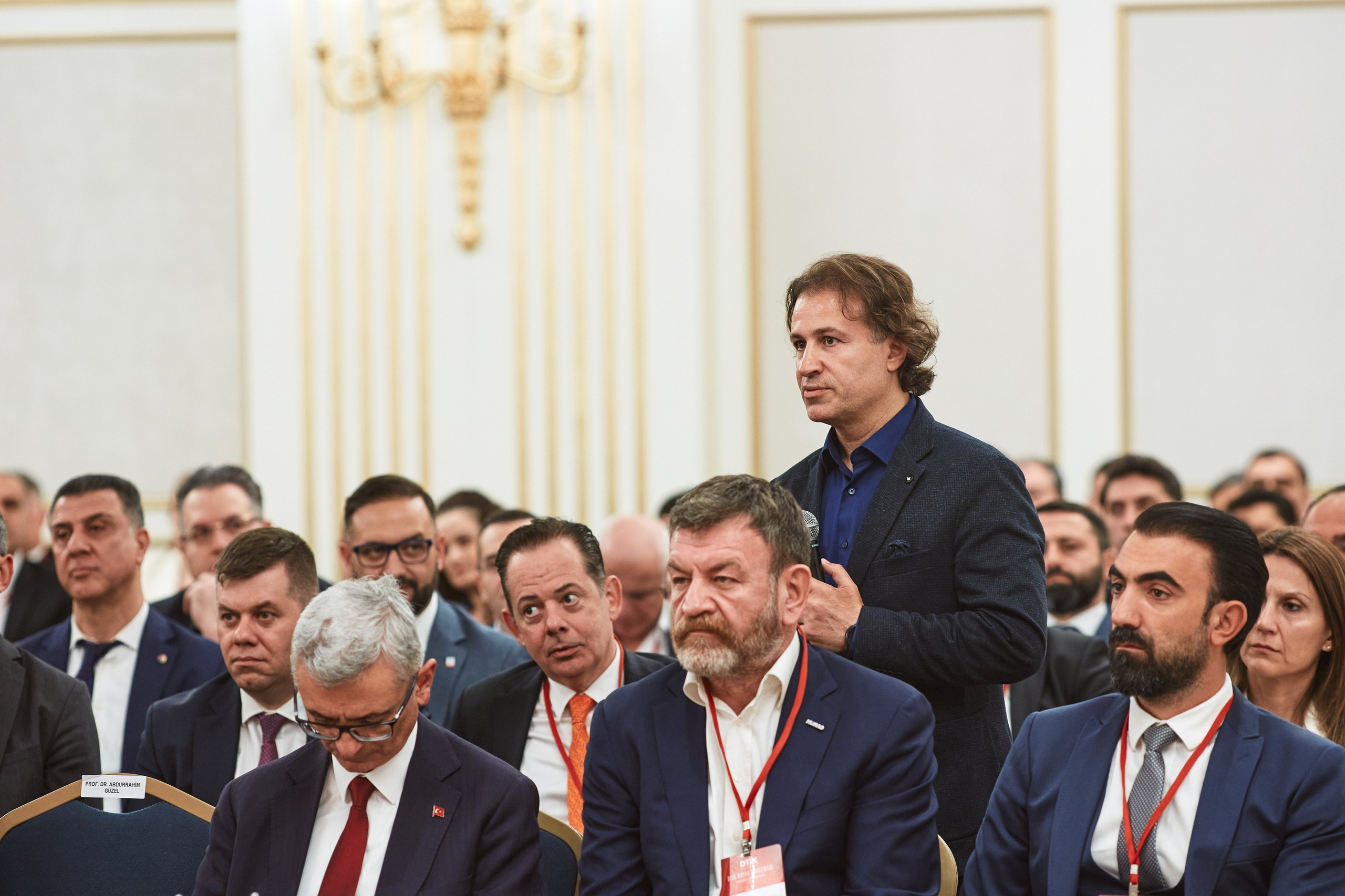 Партнёрский форум турецкого министерства в отеле Карлтон. Татьяна Фомичева. Репортажный и светский фотограф в Москве