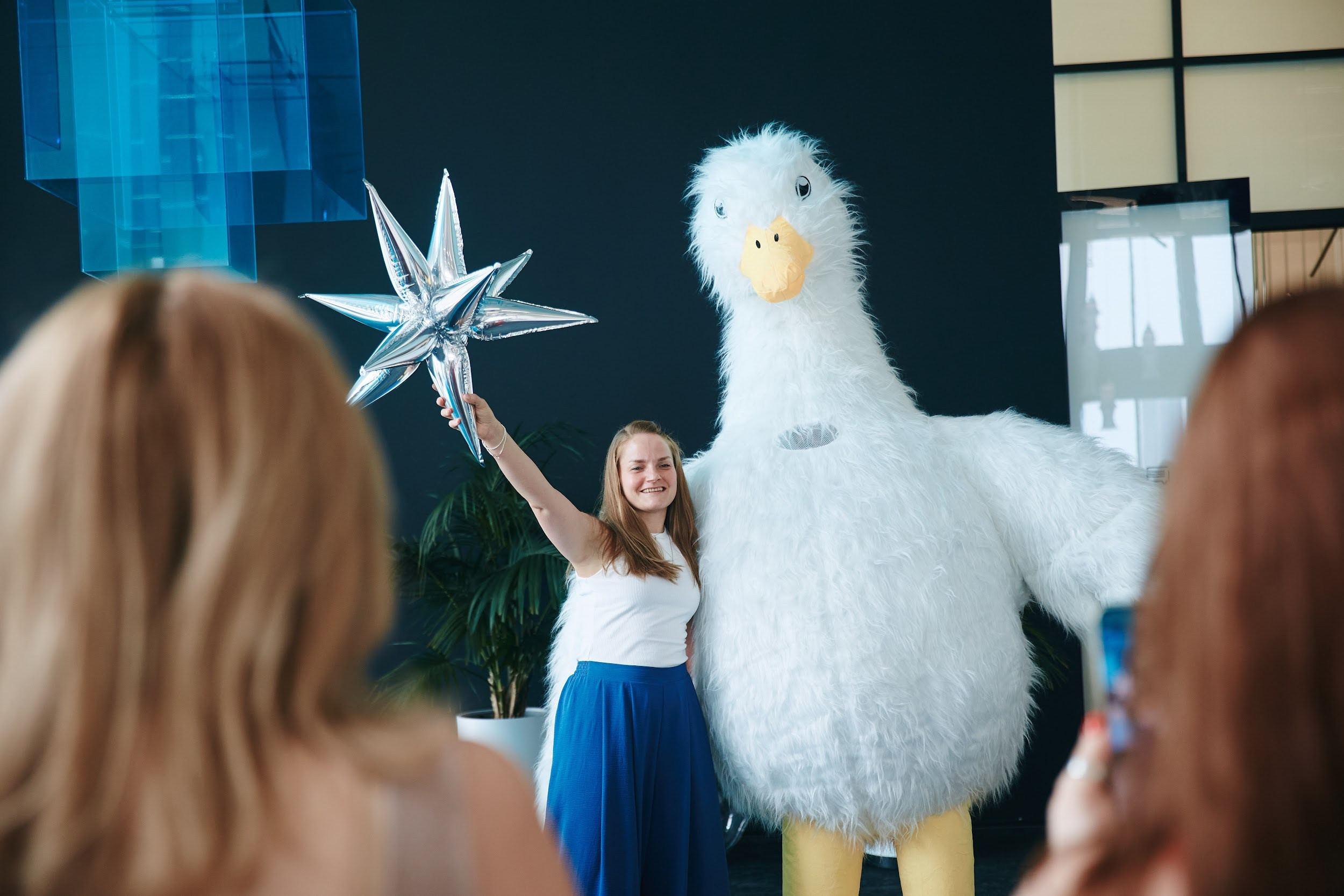 День Рождения IT-холдинга. Татьяна Фомичева. Репортажный и светский фотограф в Москве