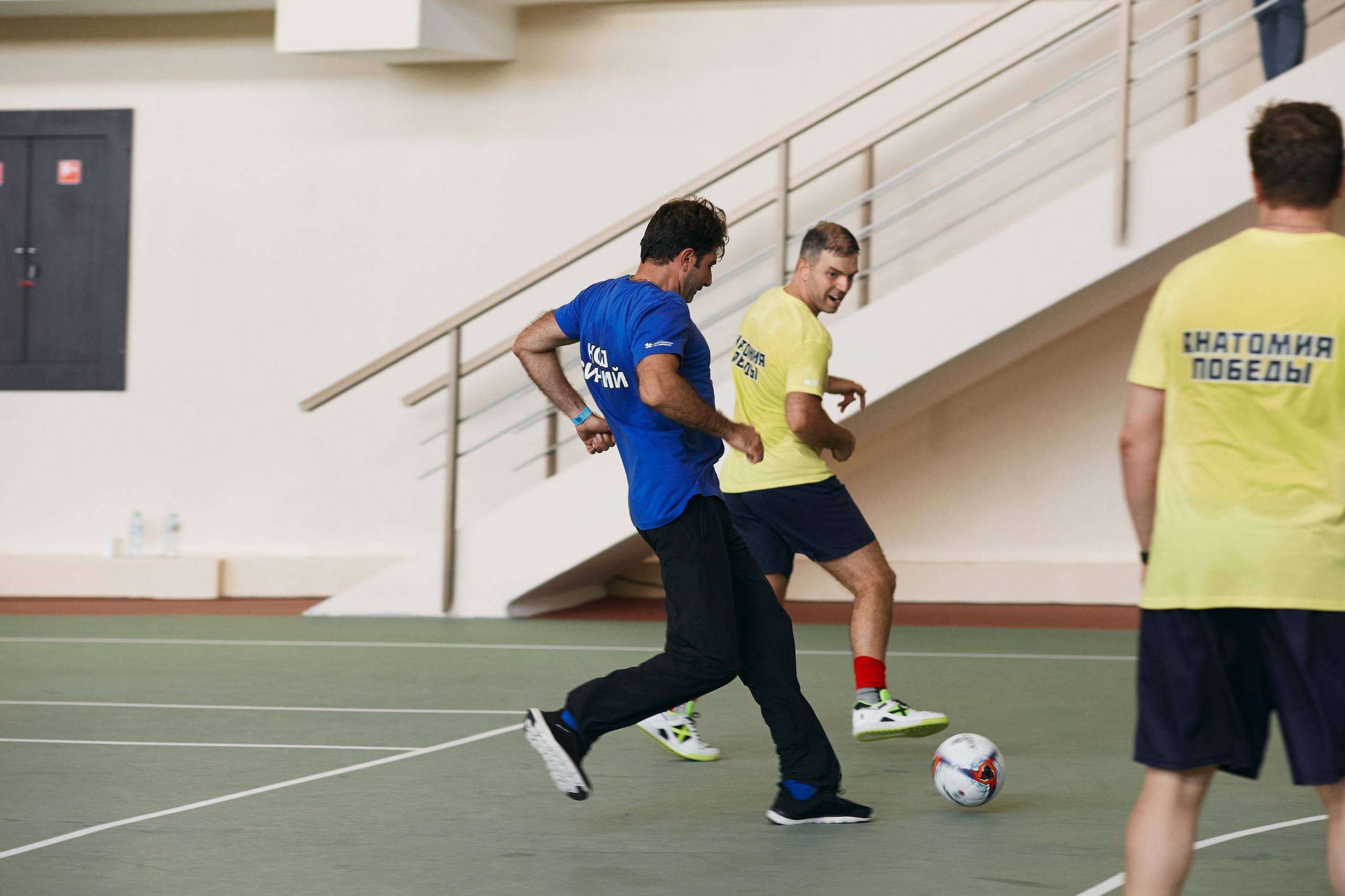 Пульс, как на старте. Спартакиала для ГКБ 33. Татьяна Фомичева. Репортажный и светский фотограф в Москве