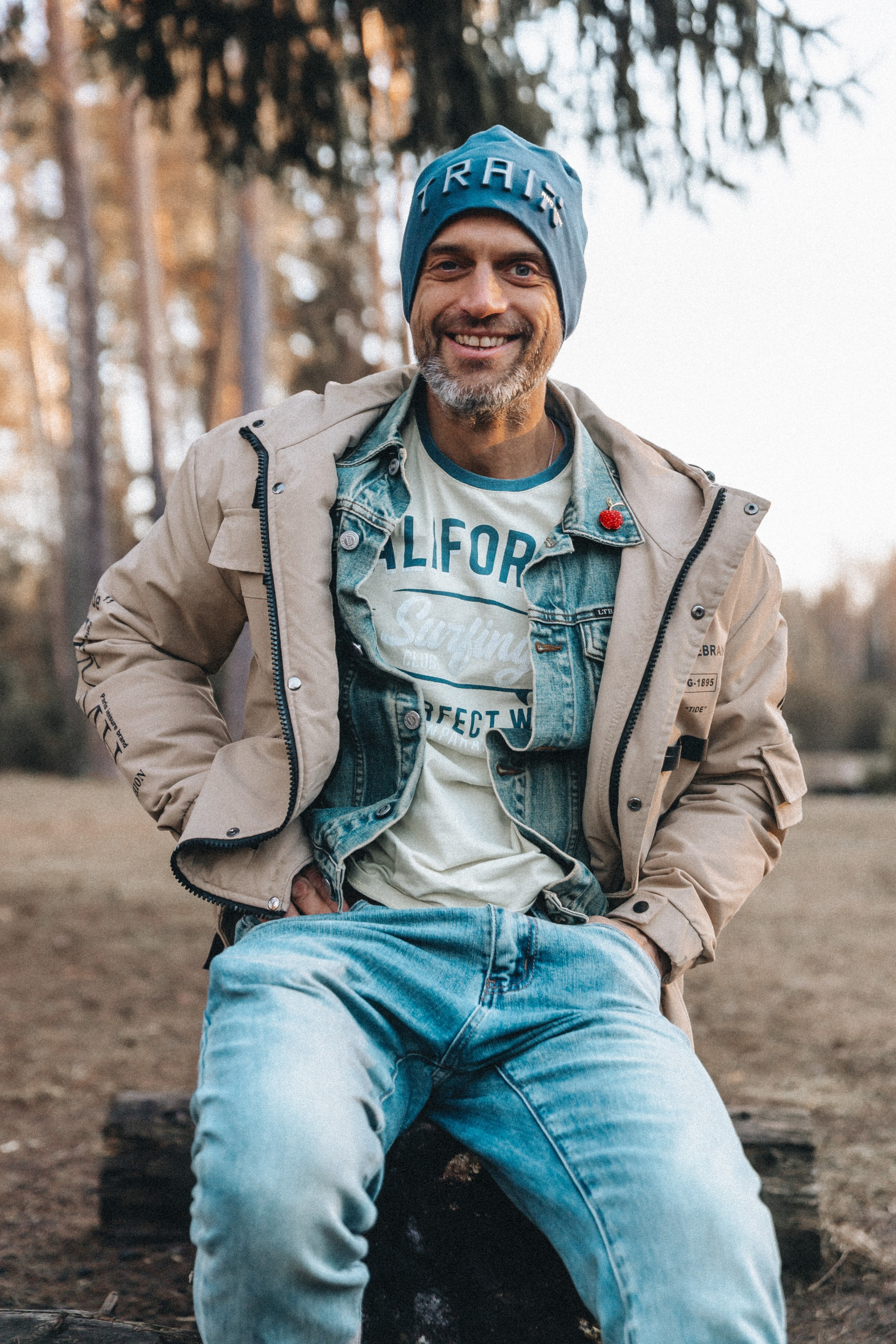 Прогулка с Ильёй. Татьяна Фомичева. Репортажный и светский фотограф в Москве