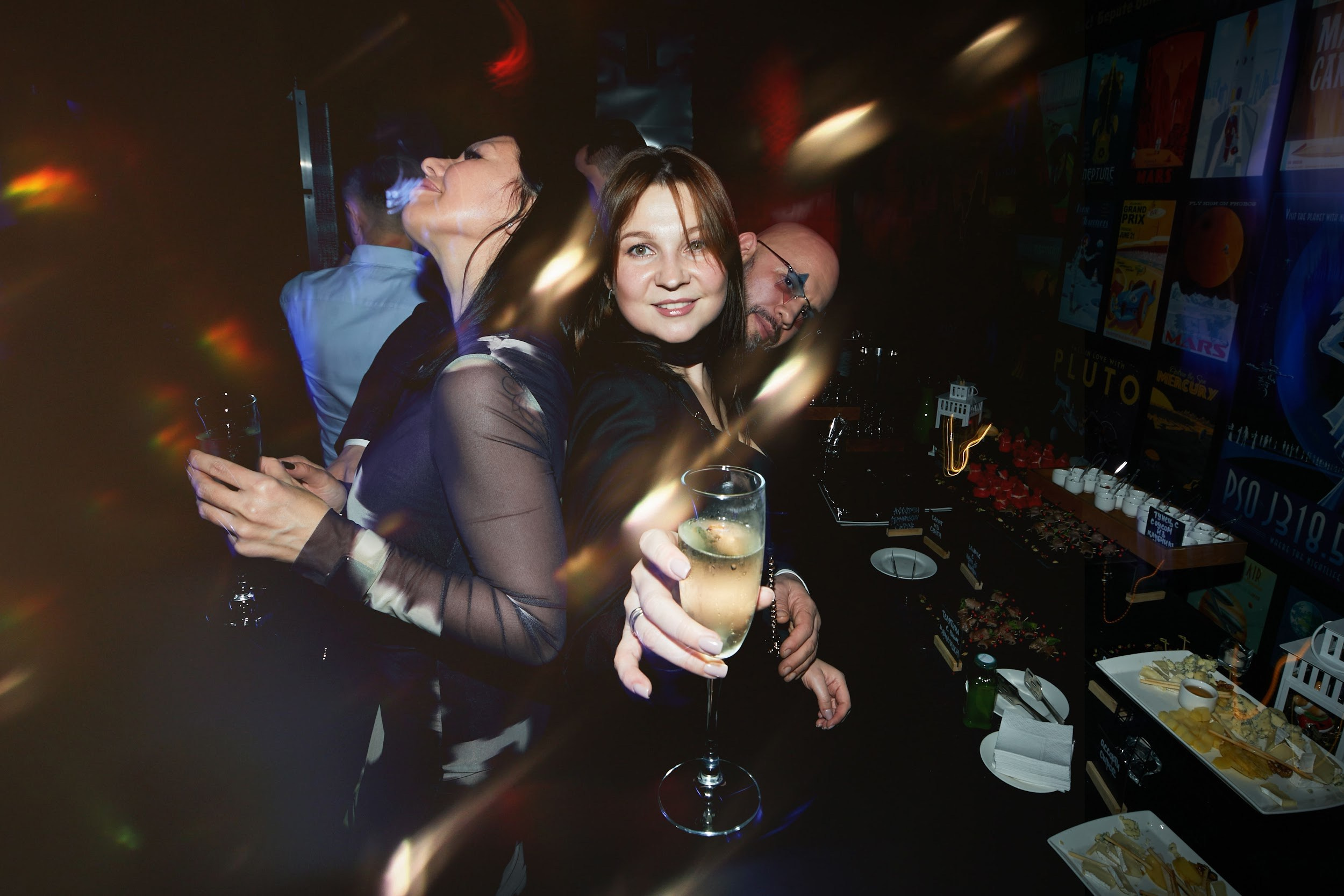 Космически весёлый праздник IT-компании. Татьяна Фомичева. Репортажный и светский фотограф в Москве